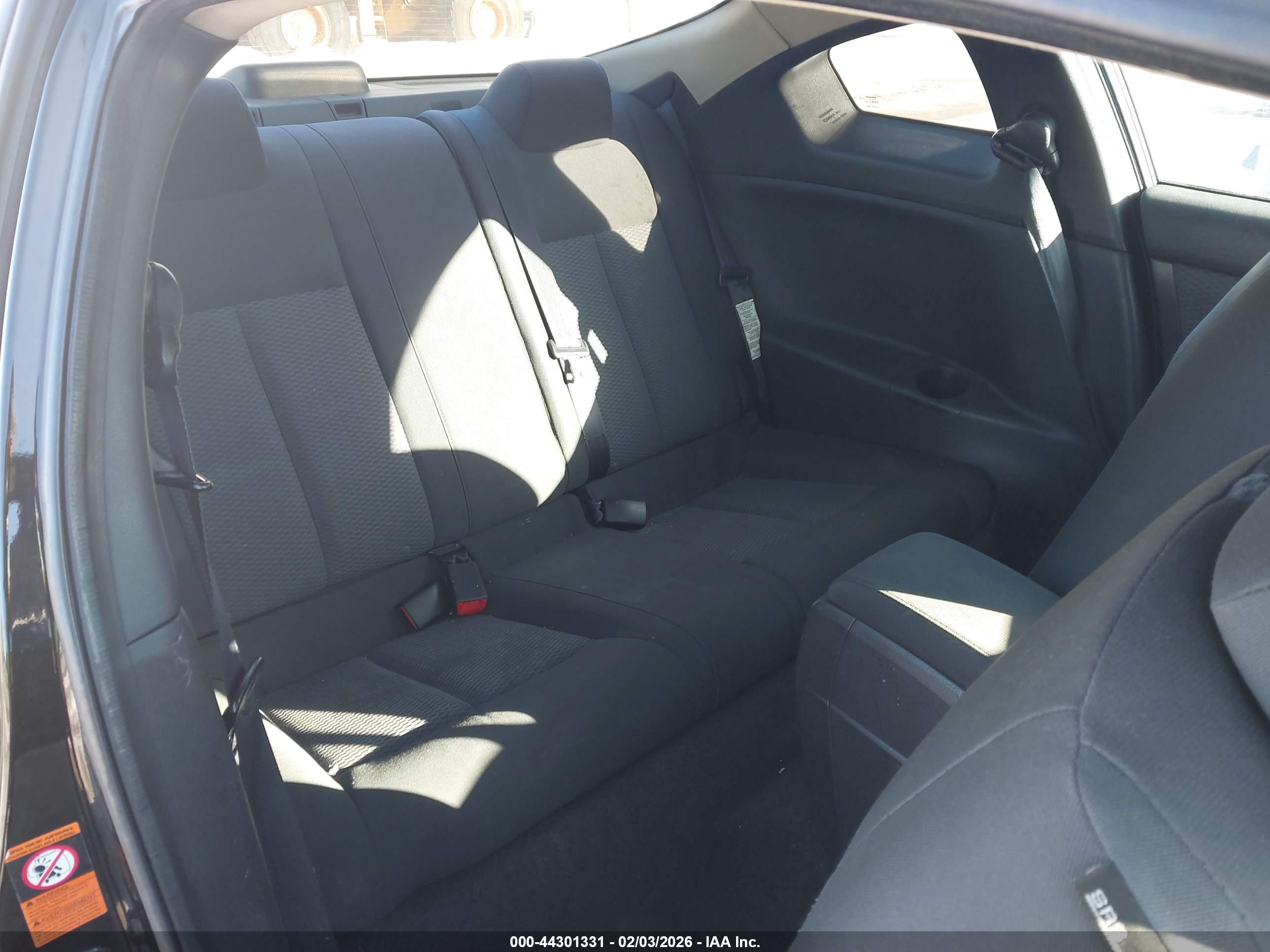 NISSAN ALTIMA image 8