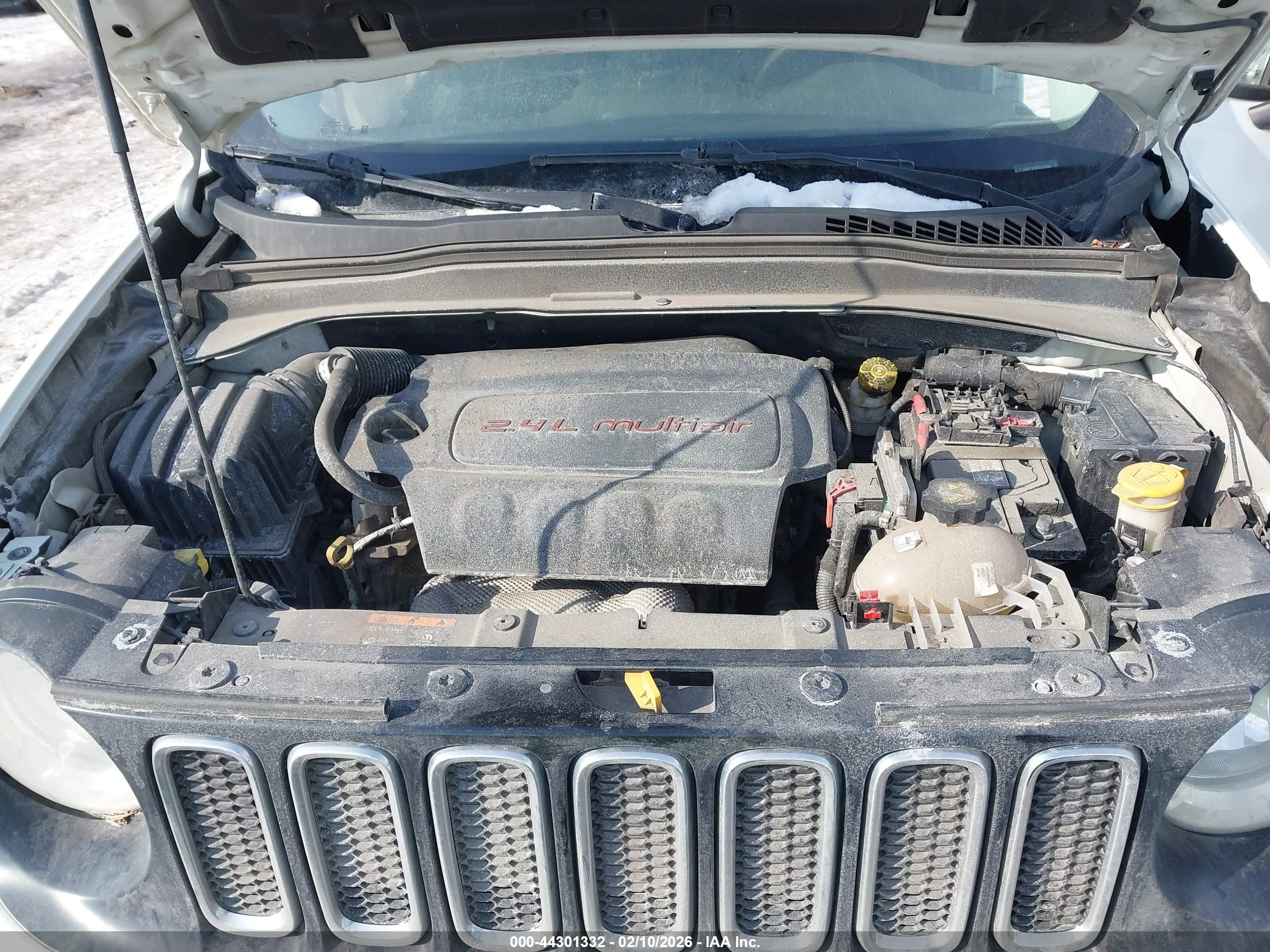 JEEP RENEGADE image 10