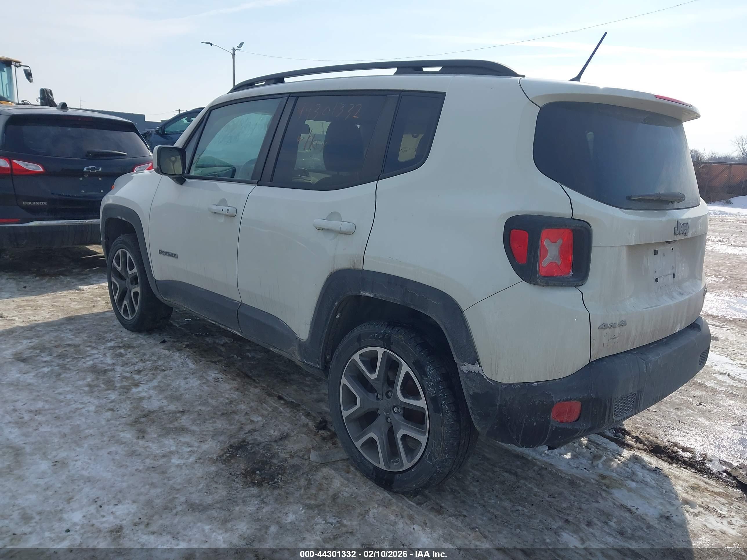 JEEP RENEGADE image 3
