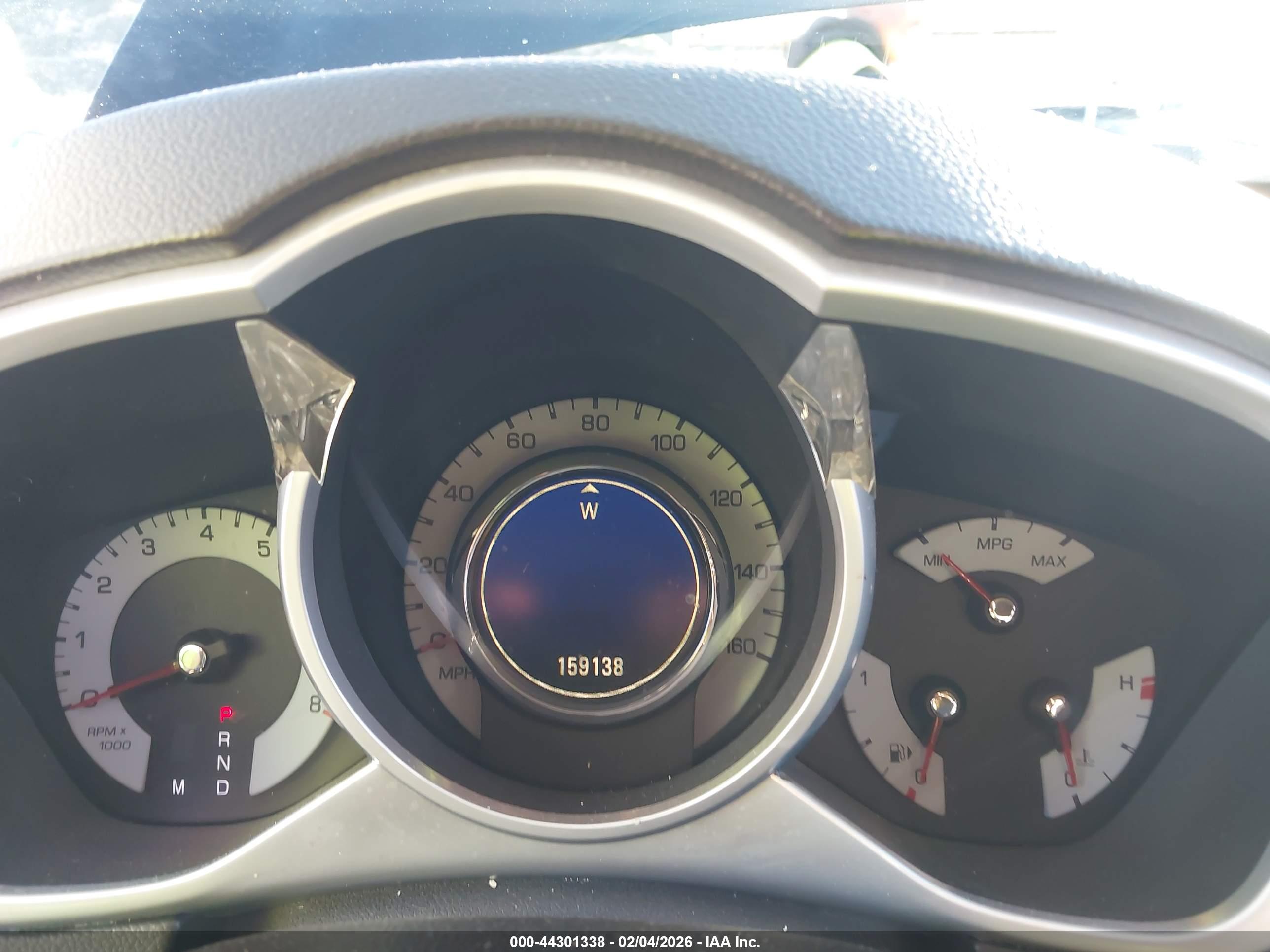 CADILLAC SRX image 7