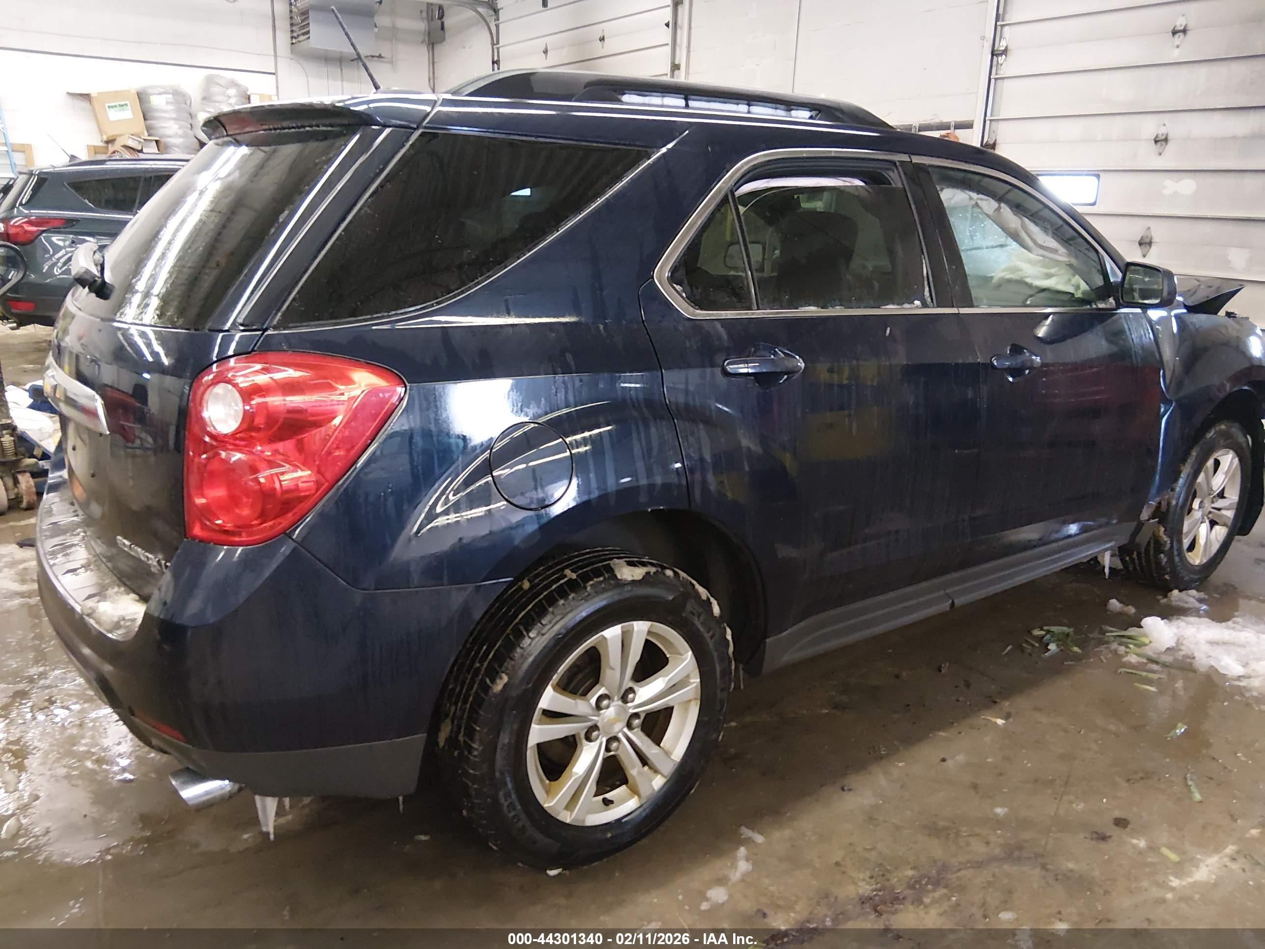 CHEVROLET EQUINOX image 4