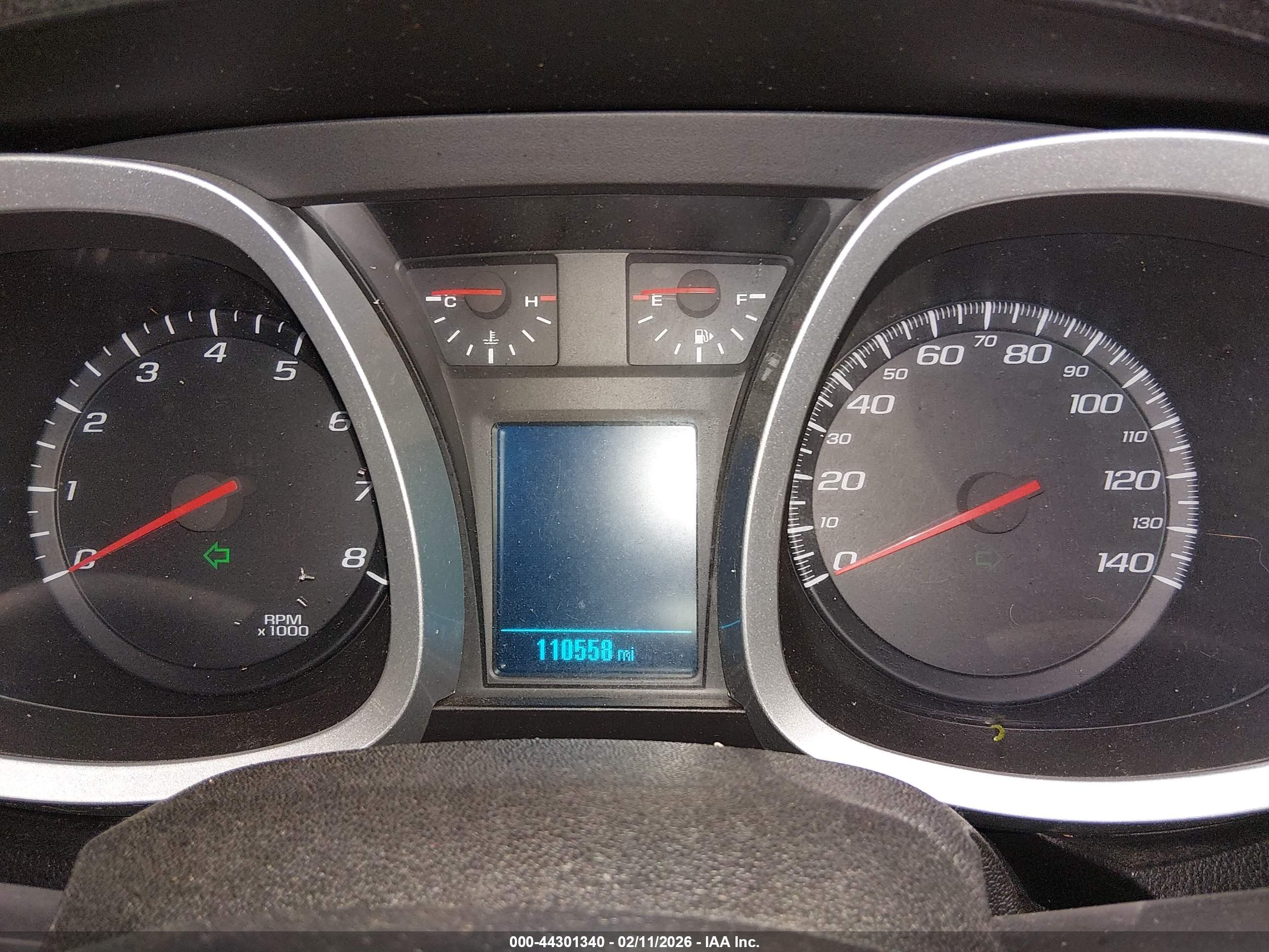 CHEVROLET EQUINOX image 7