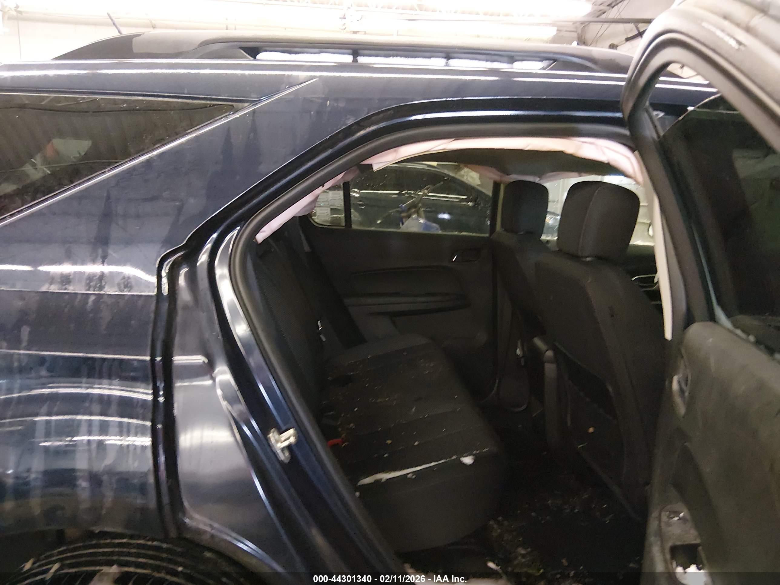 CHEVROLET EQUINOX image 8