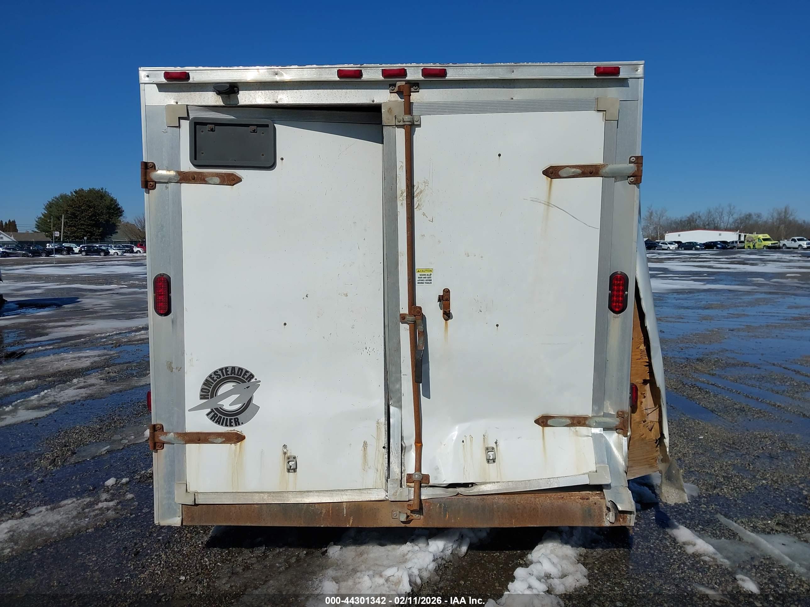 HOMESTEADER 12' image 6