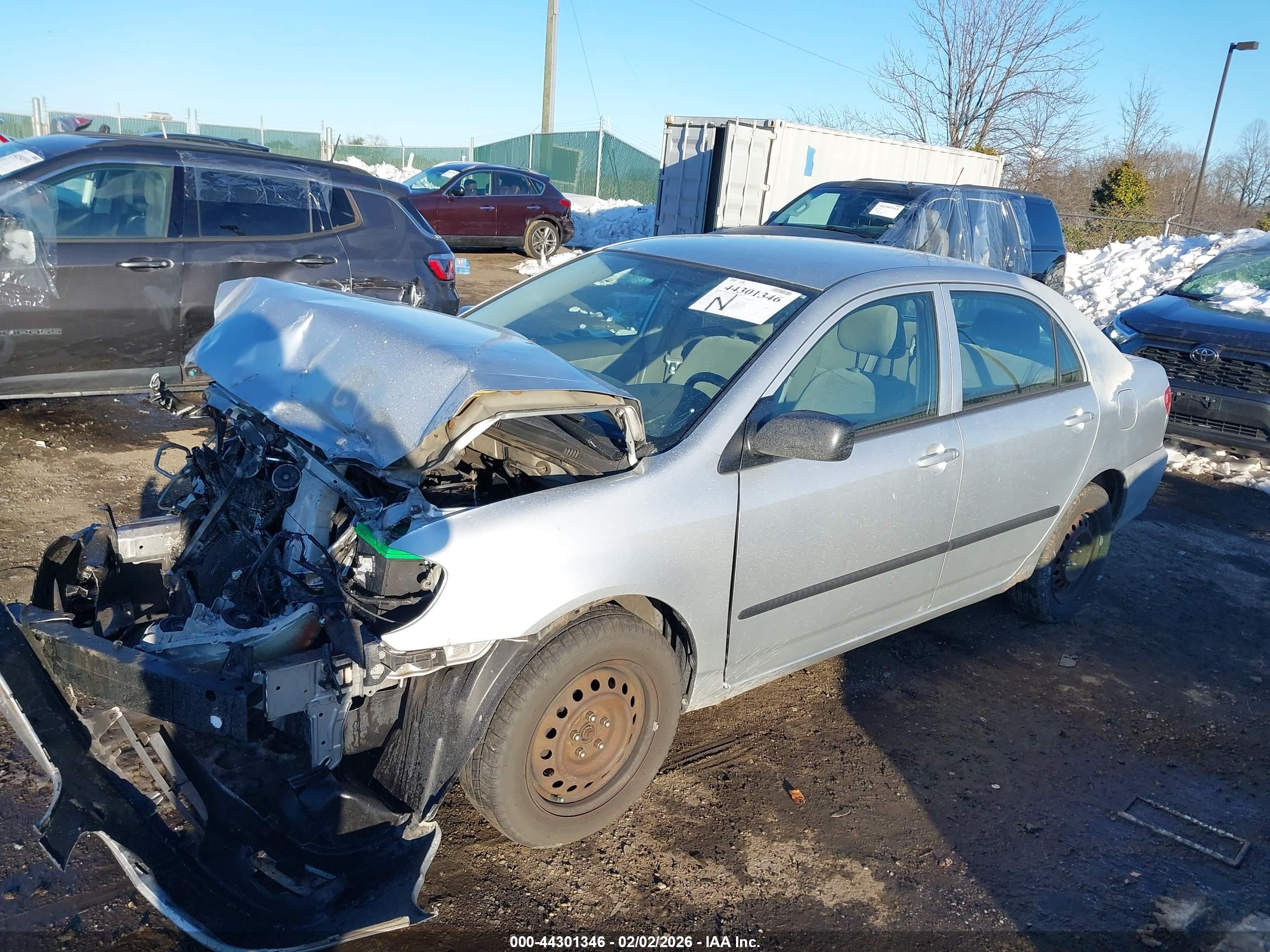 TOYOTA COROLLA image 2