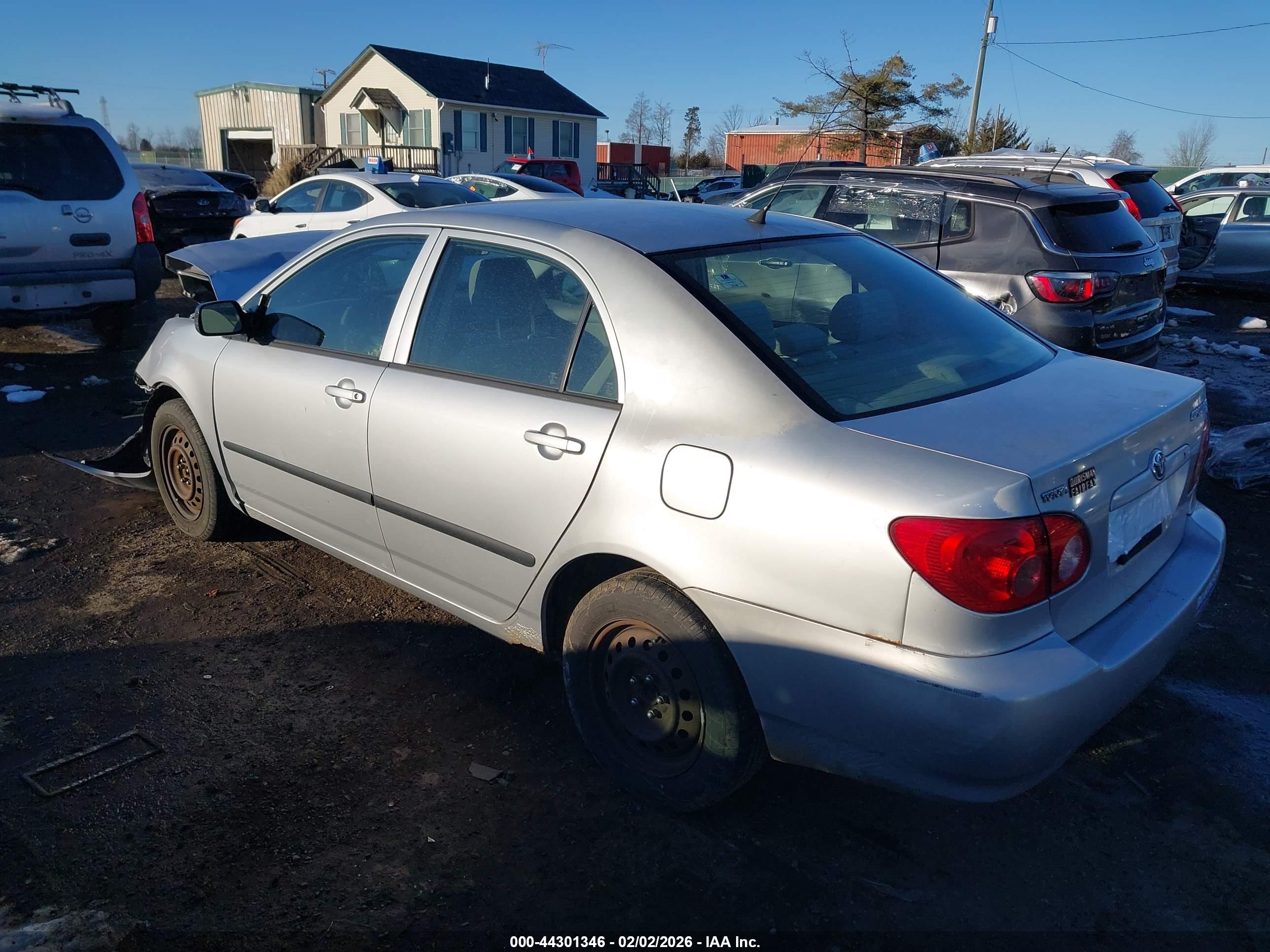TOYOTA COROLLA image 3