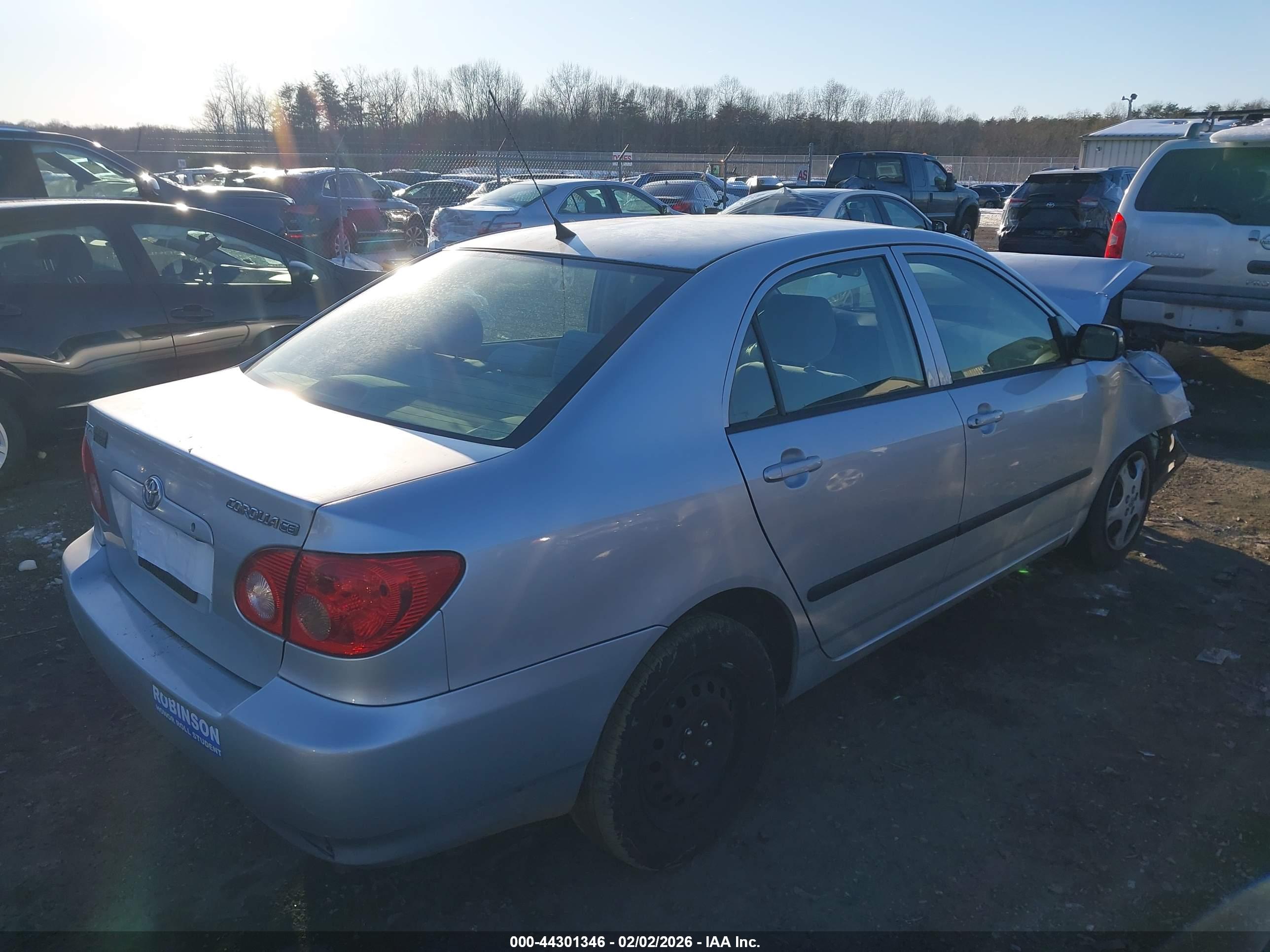 TOYOTA COROLLA image 4