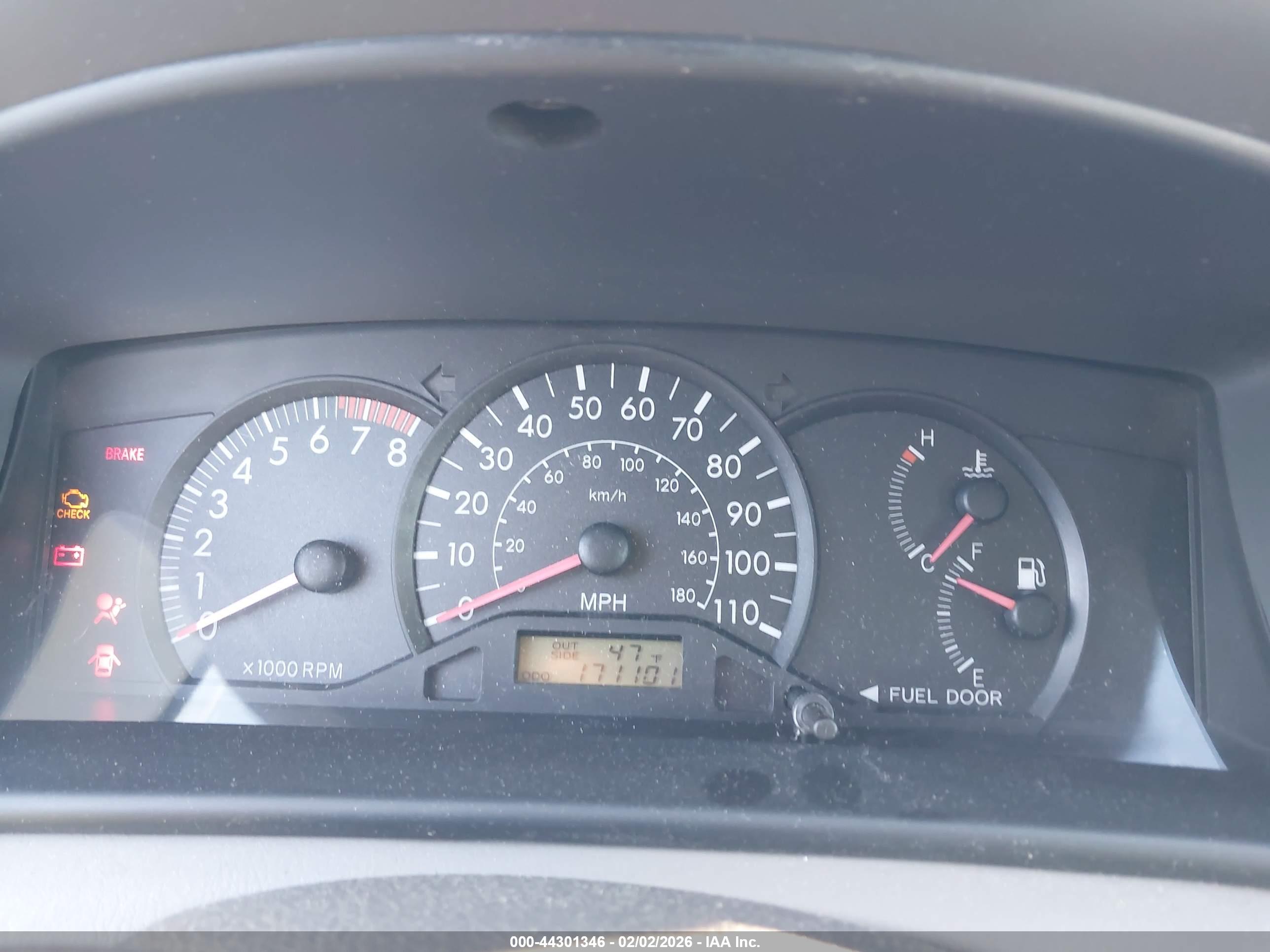 TOYOTA COROLLA image 7