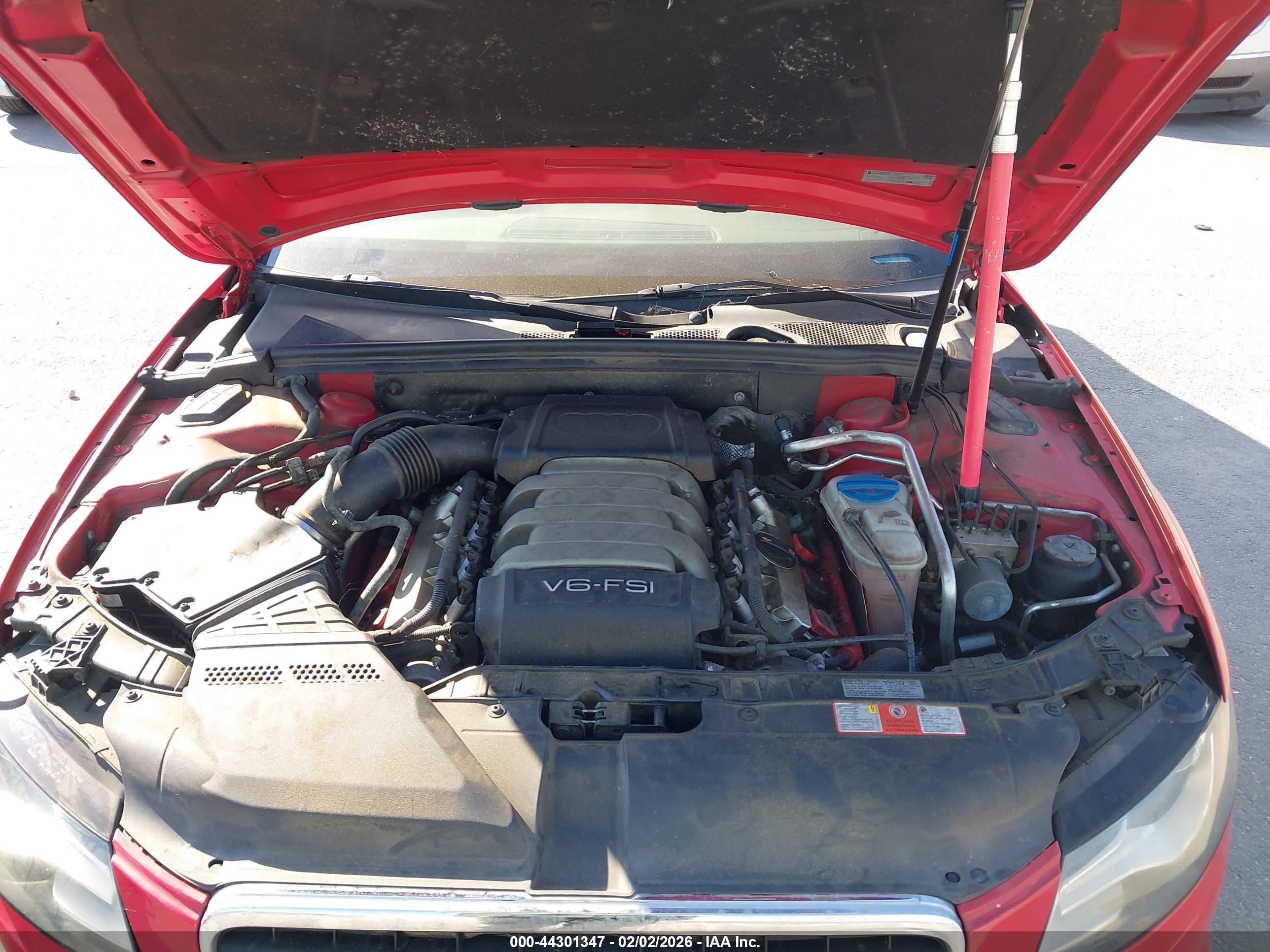 AUDI A4 image 10