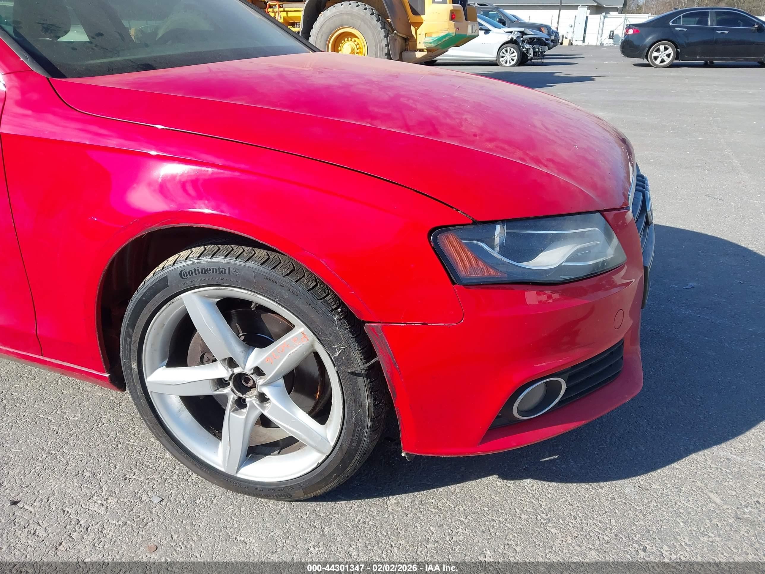 AUDI A4 image 6
