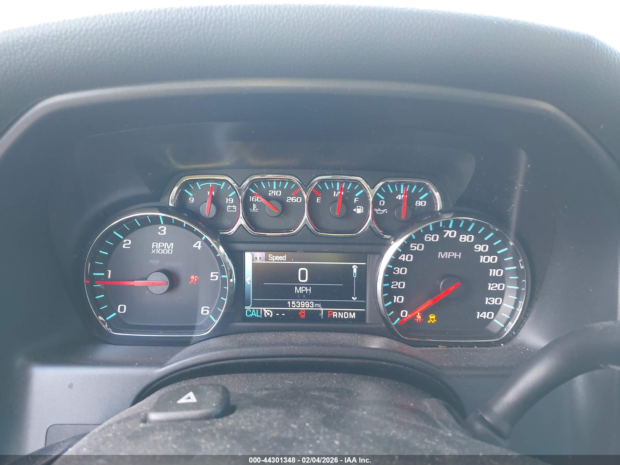 CHEVROLET SILVERADO image 7