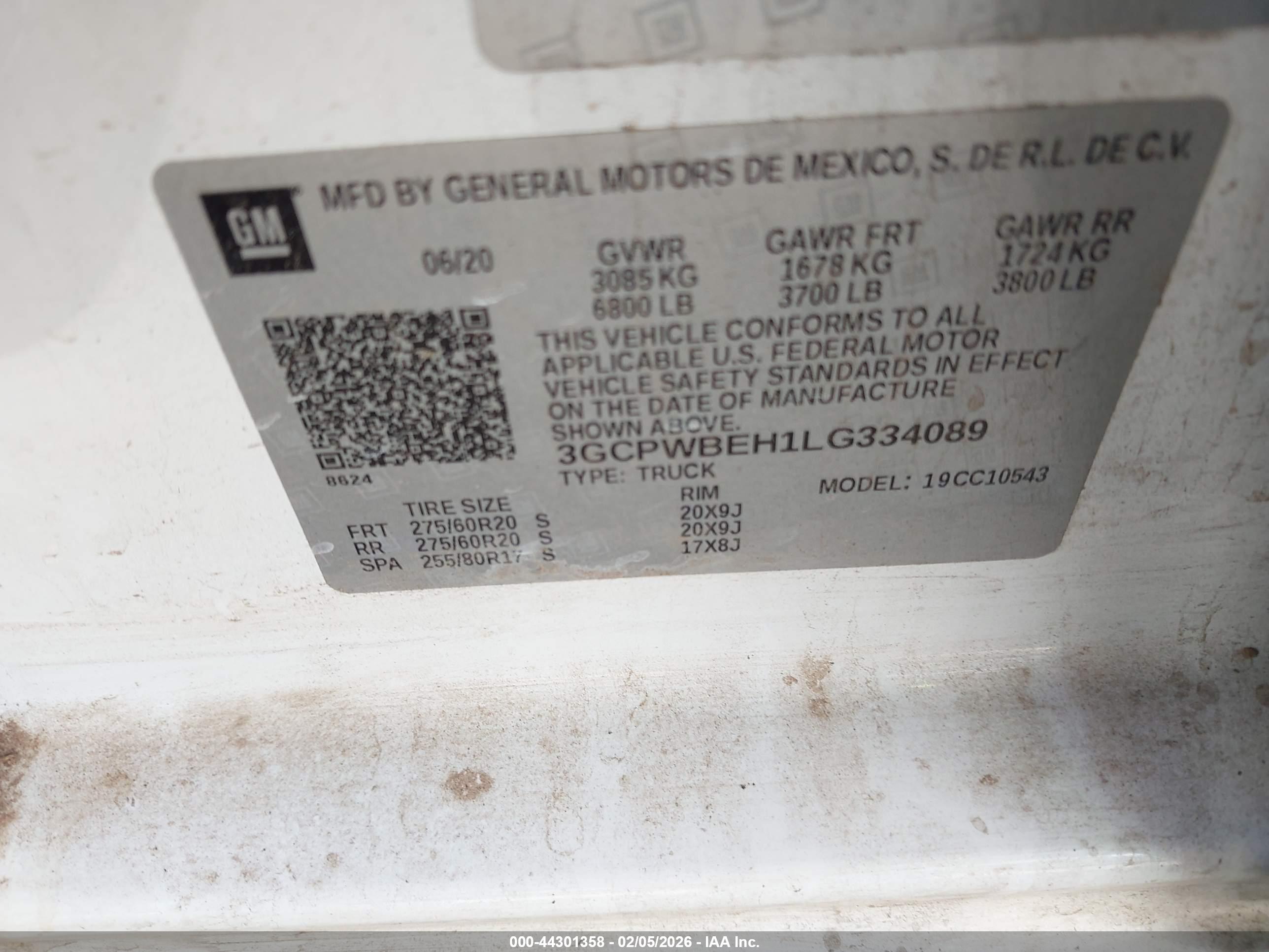 CHEVROLET SILVERADO image 9