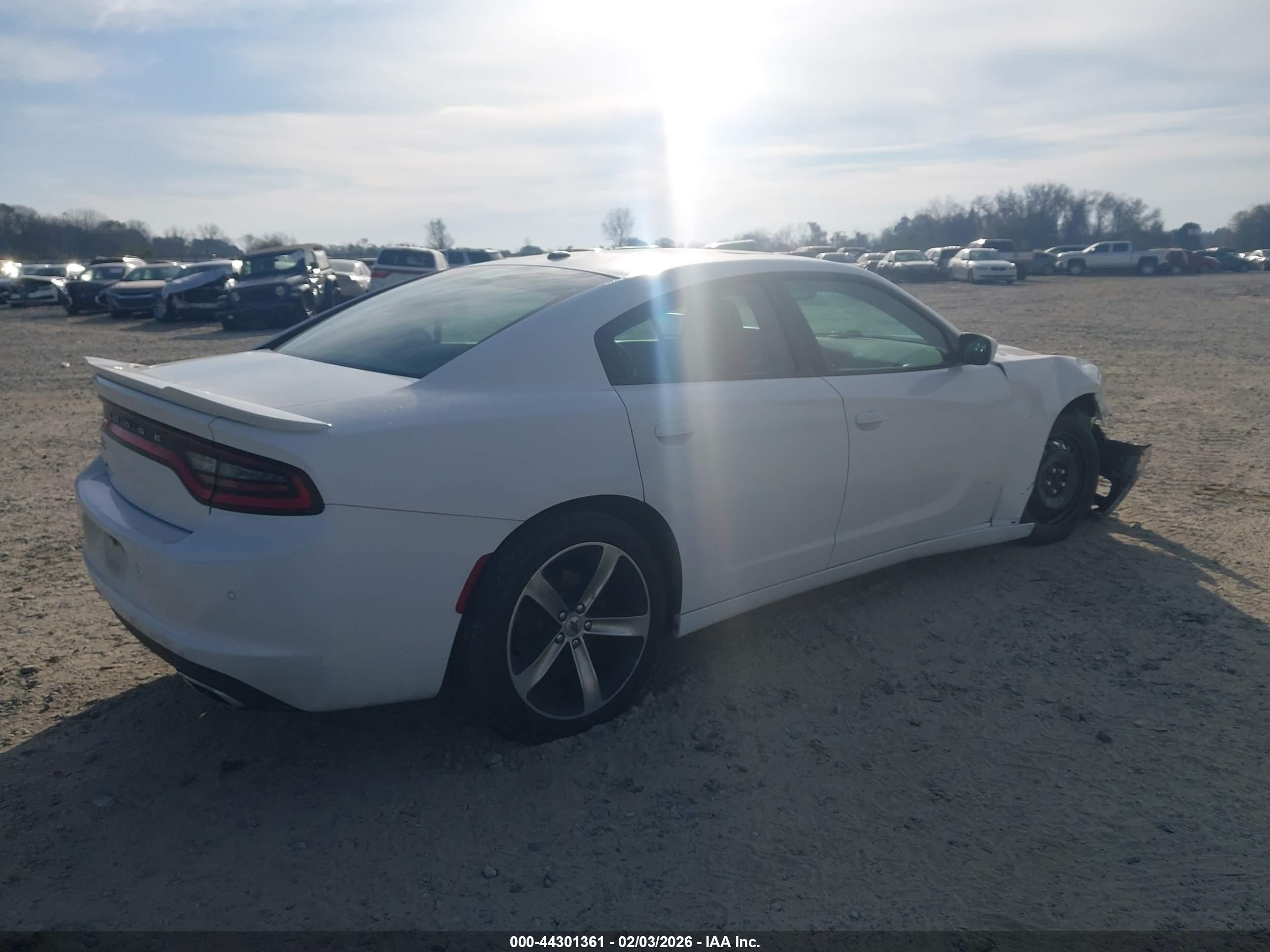 DODGE CHARGER image 4