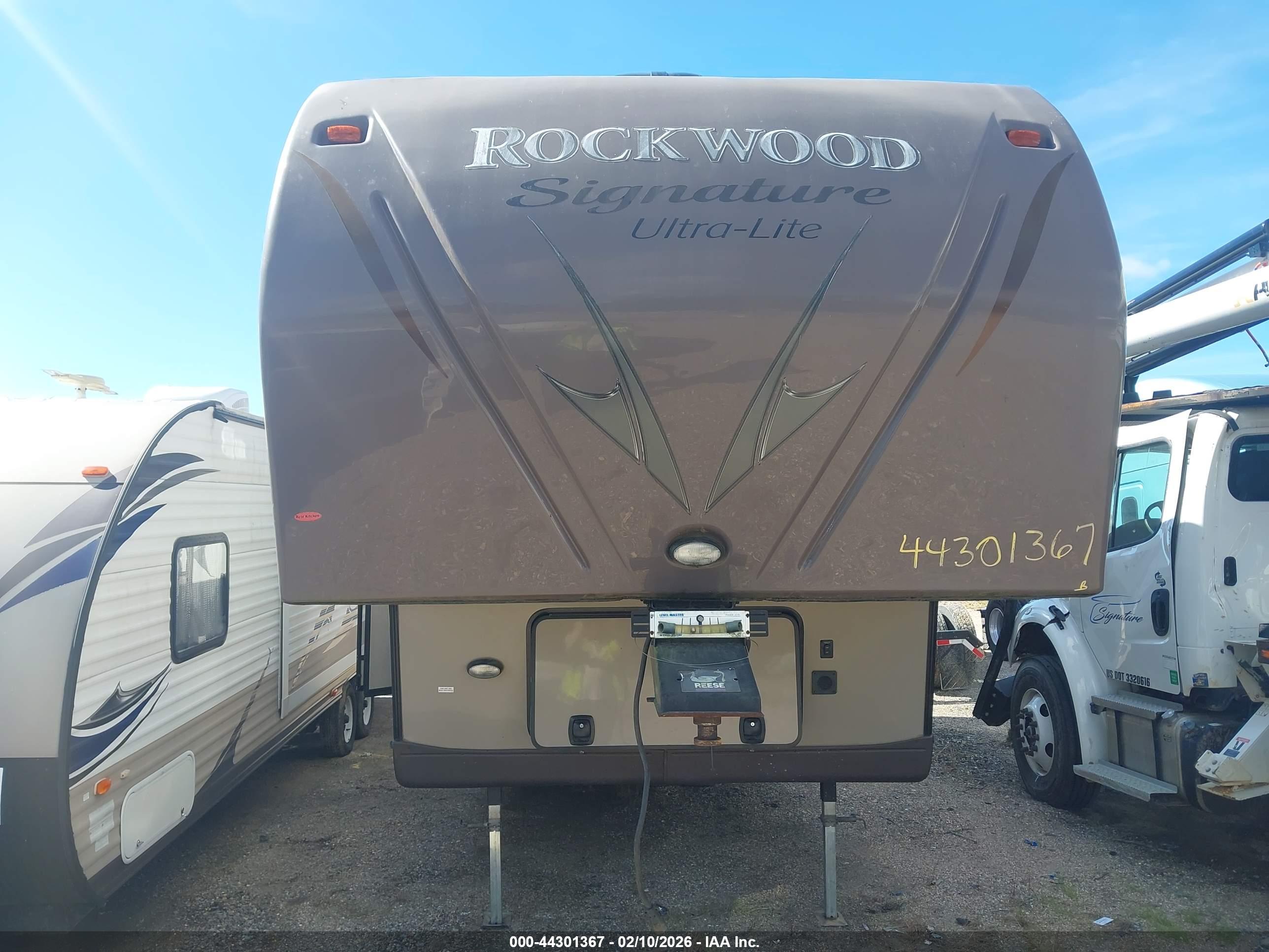 ROCKWOOD 4X4FRLB270184992 image 6