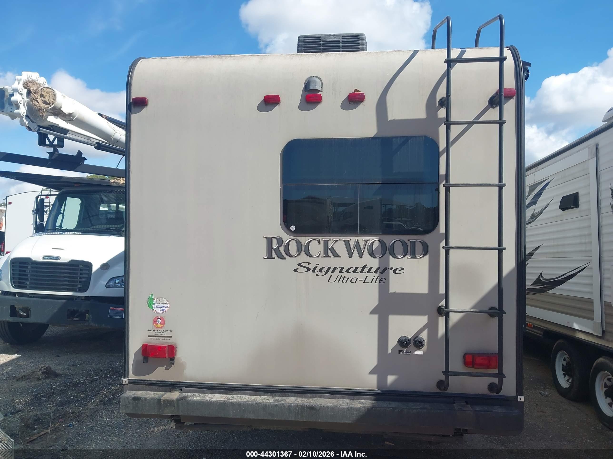 ROCKWOOD 4X4FRLB270184992 image 7