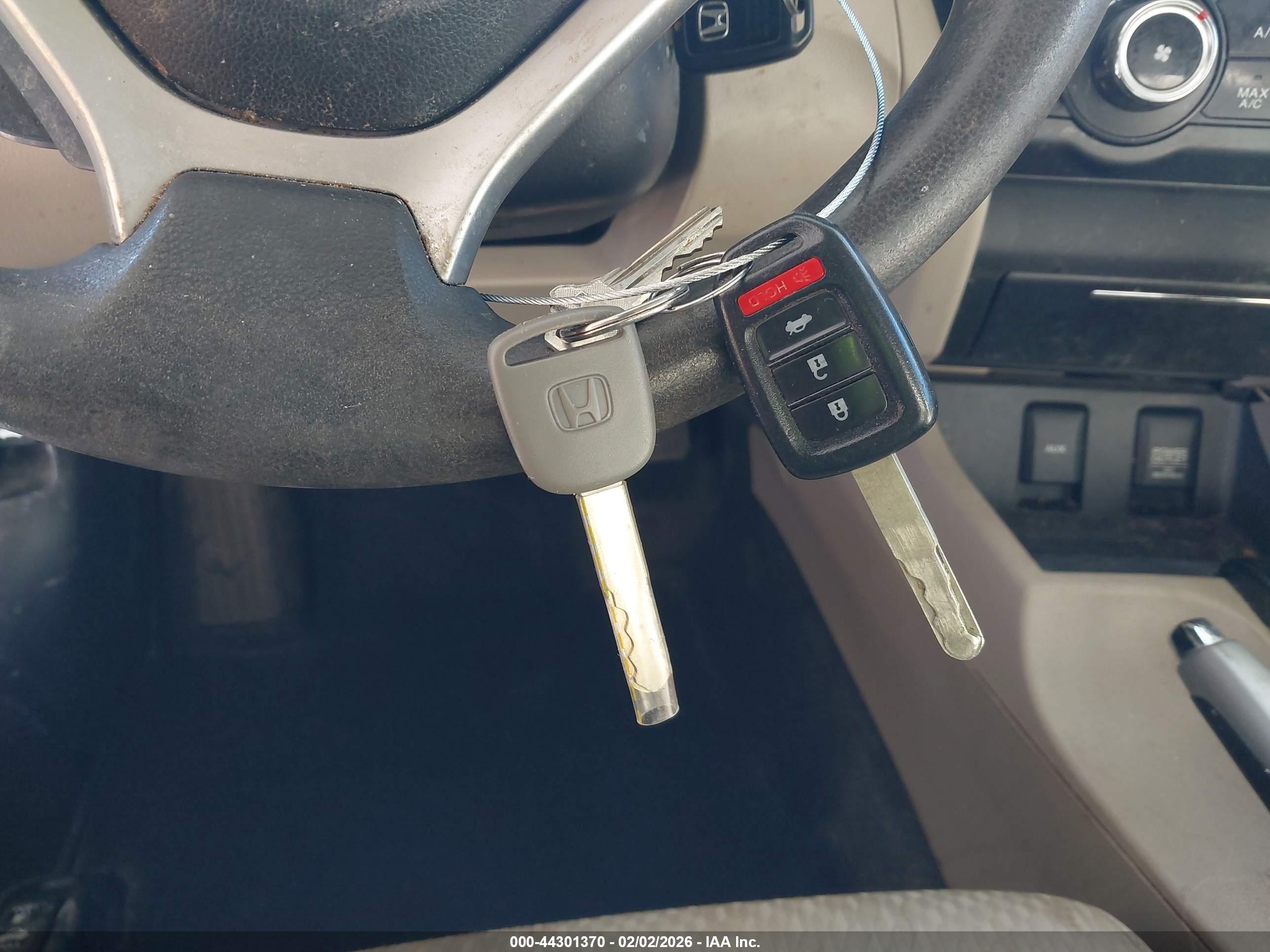 HONDA CIVIC image 11