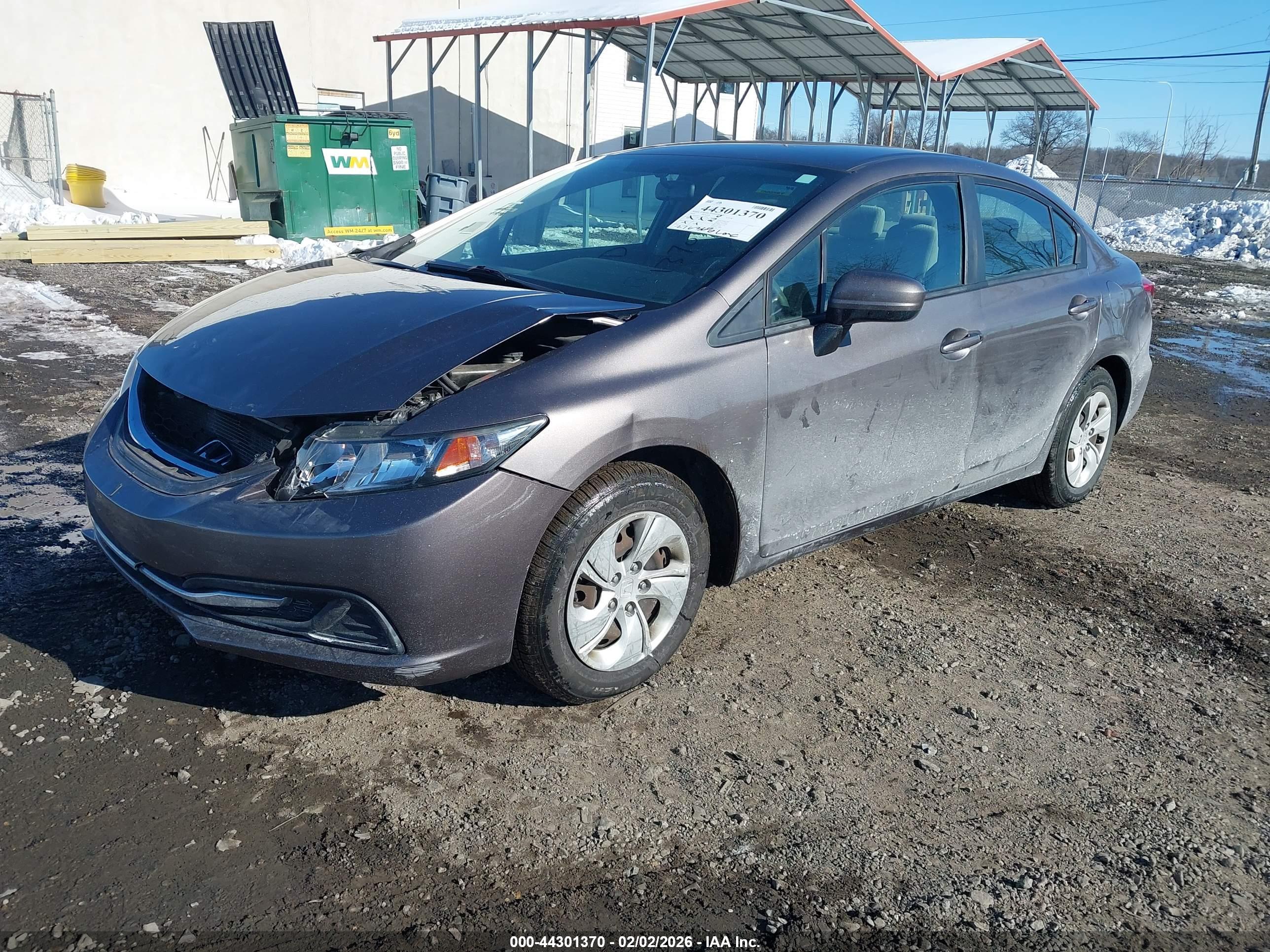 HONDA CIVIC image 2