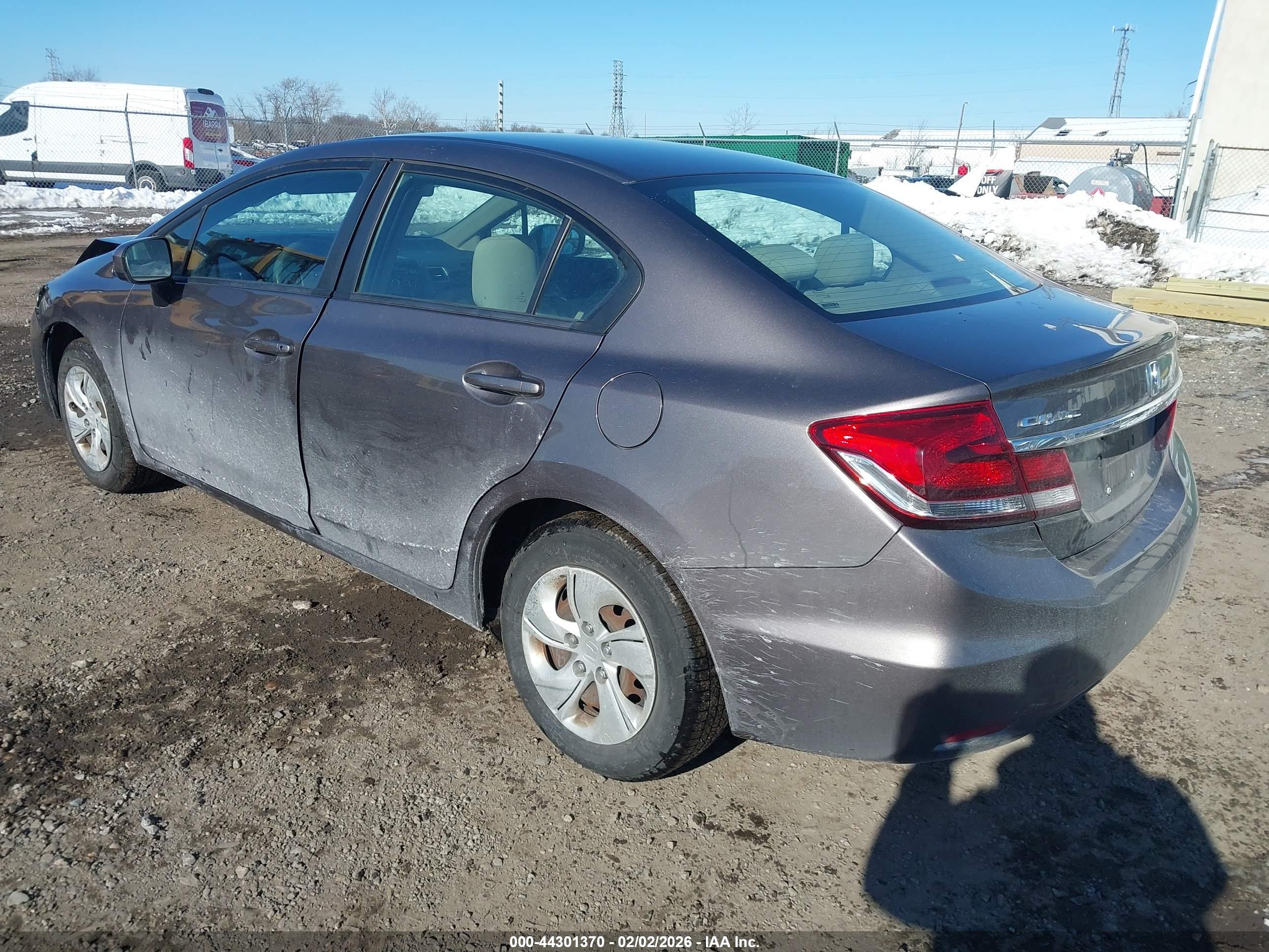 HONDA CIVIC image 3