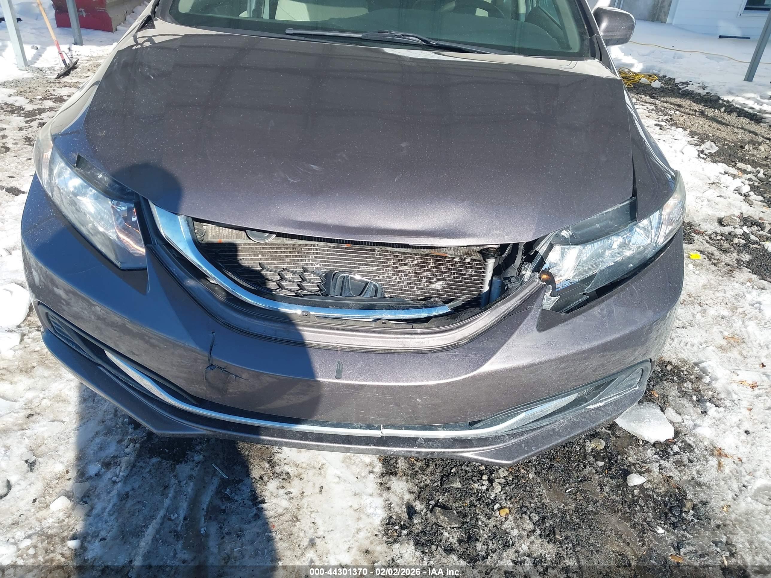 HONDA CIVIC image 6