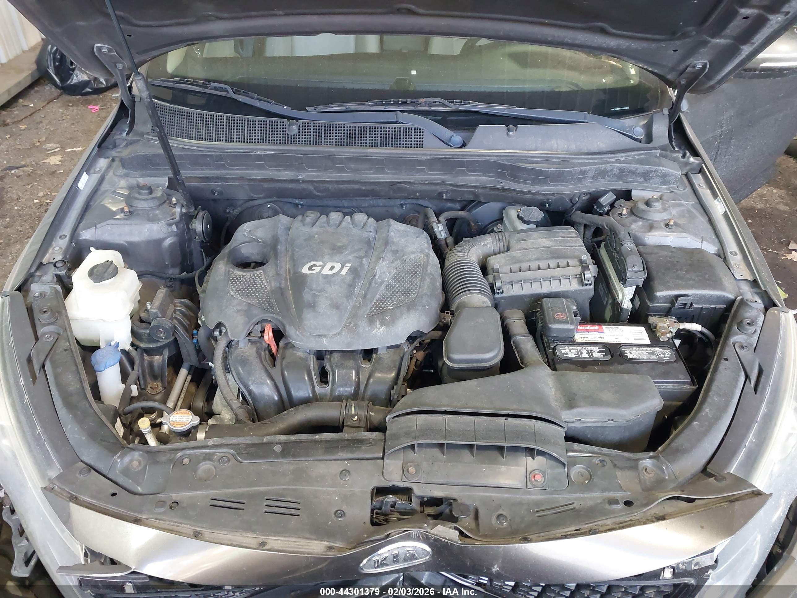 KIA OPTIMA image 10