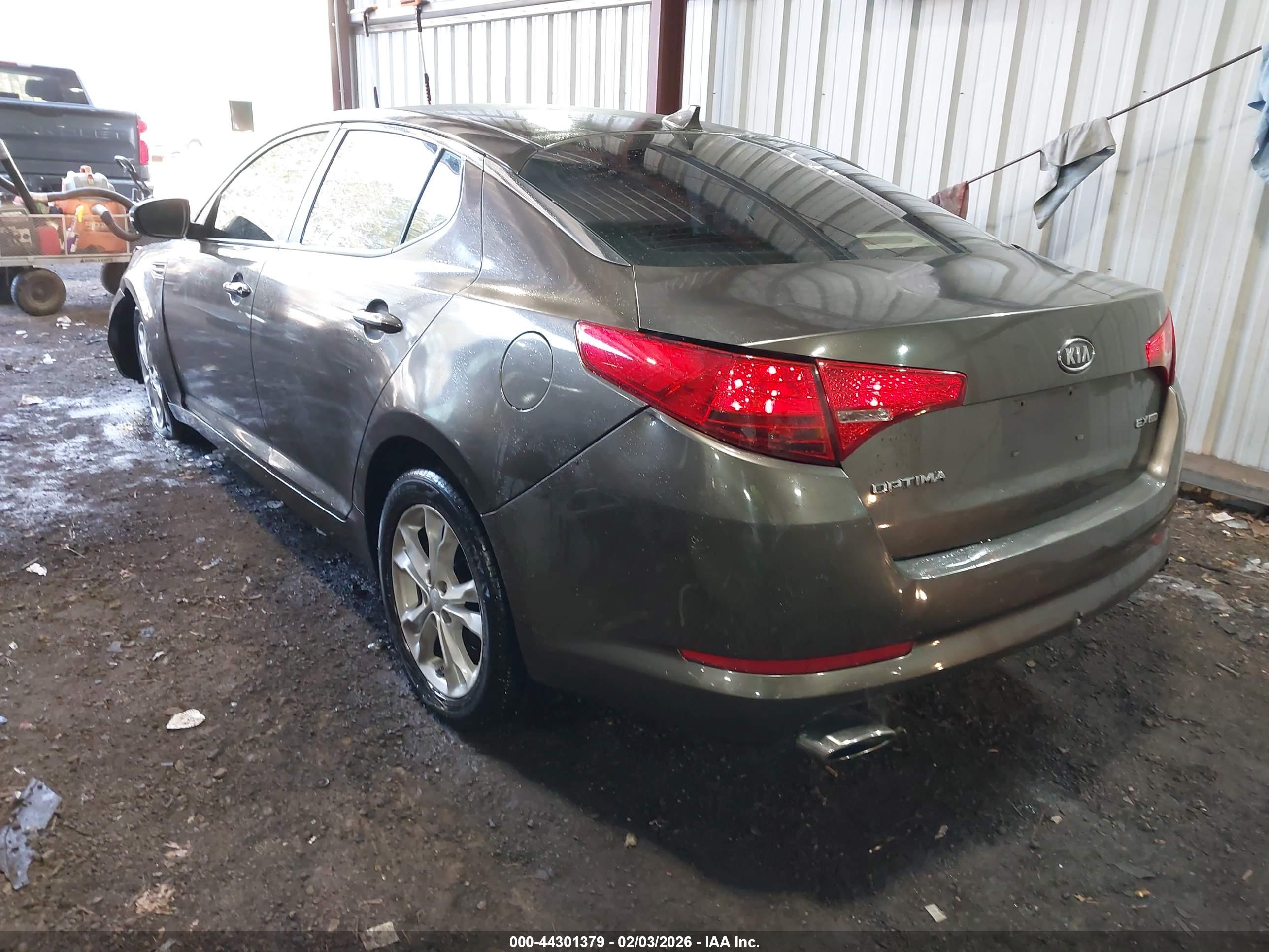 KIA OPTIMA image 3