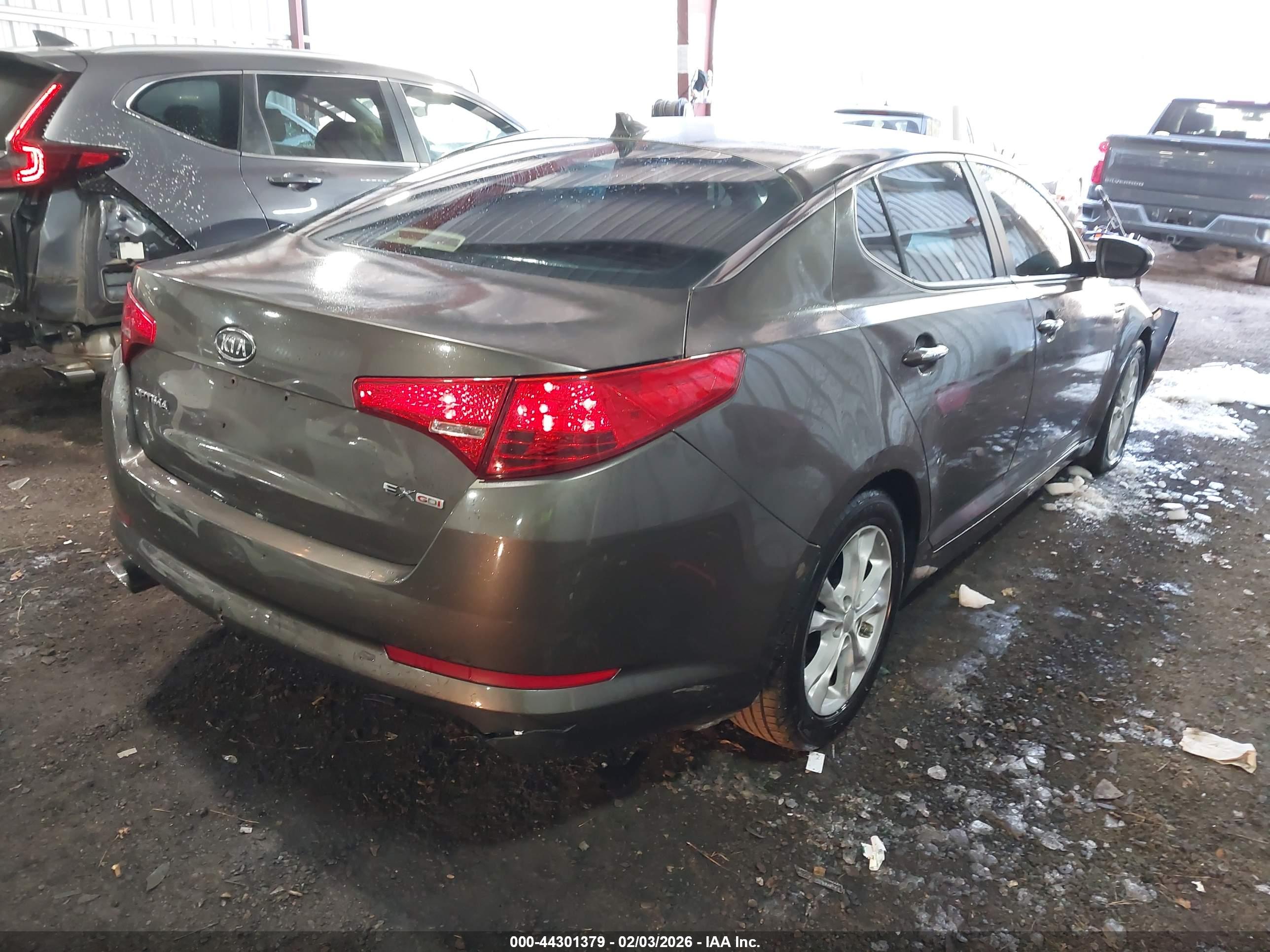 KIA OPTIMA image 4