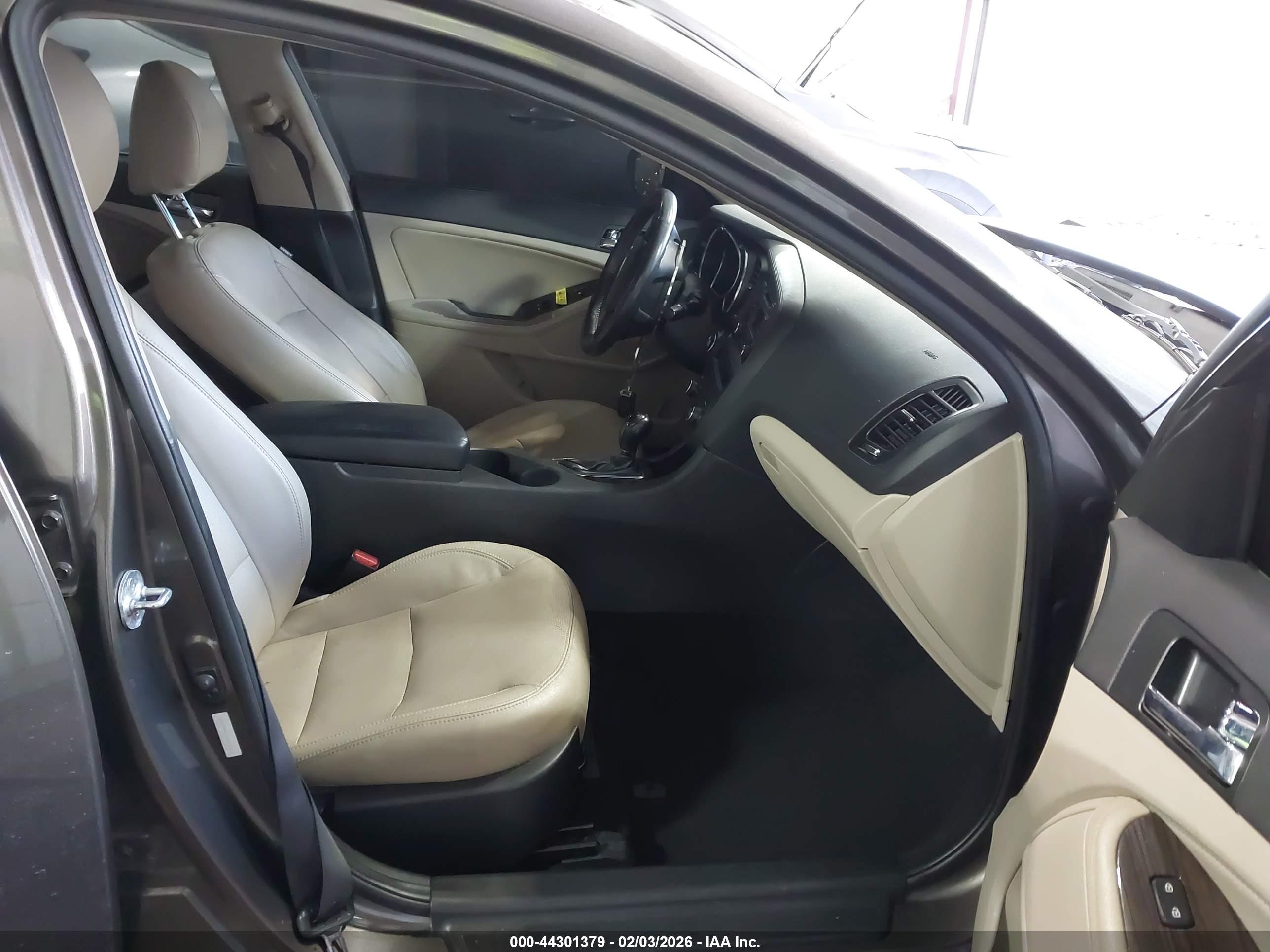 KIA OPTIMA image 5