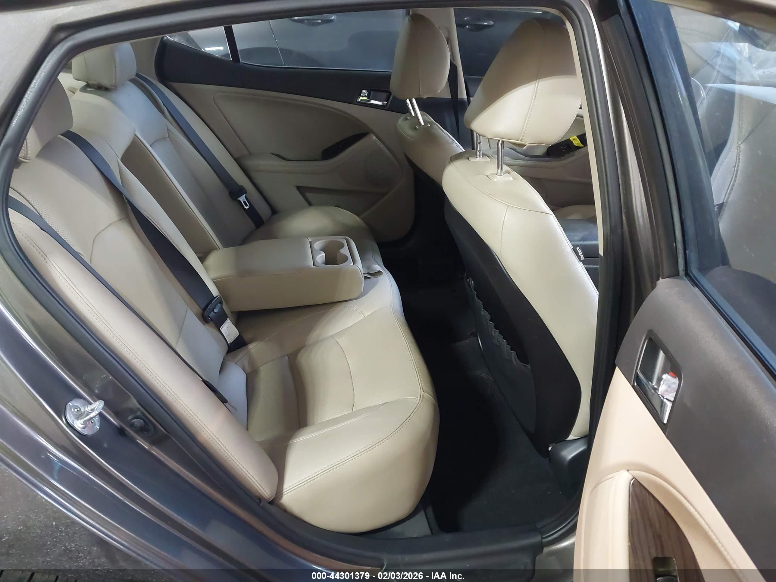 KIA OPTIMA image 8
