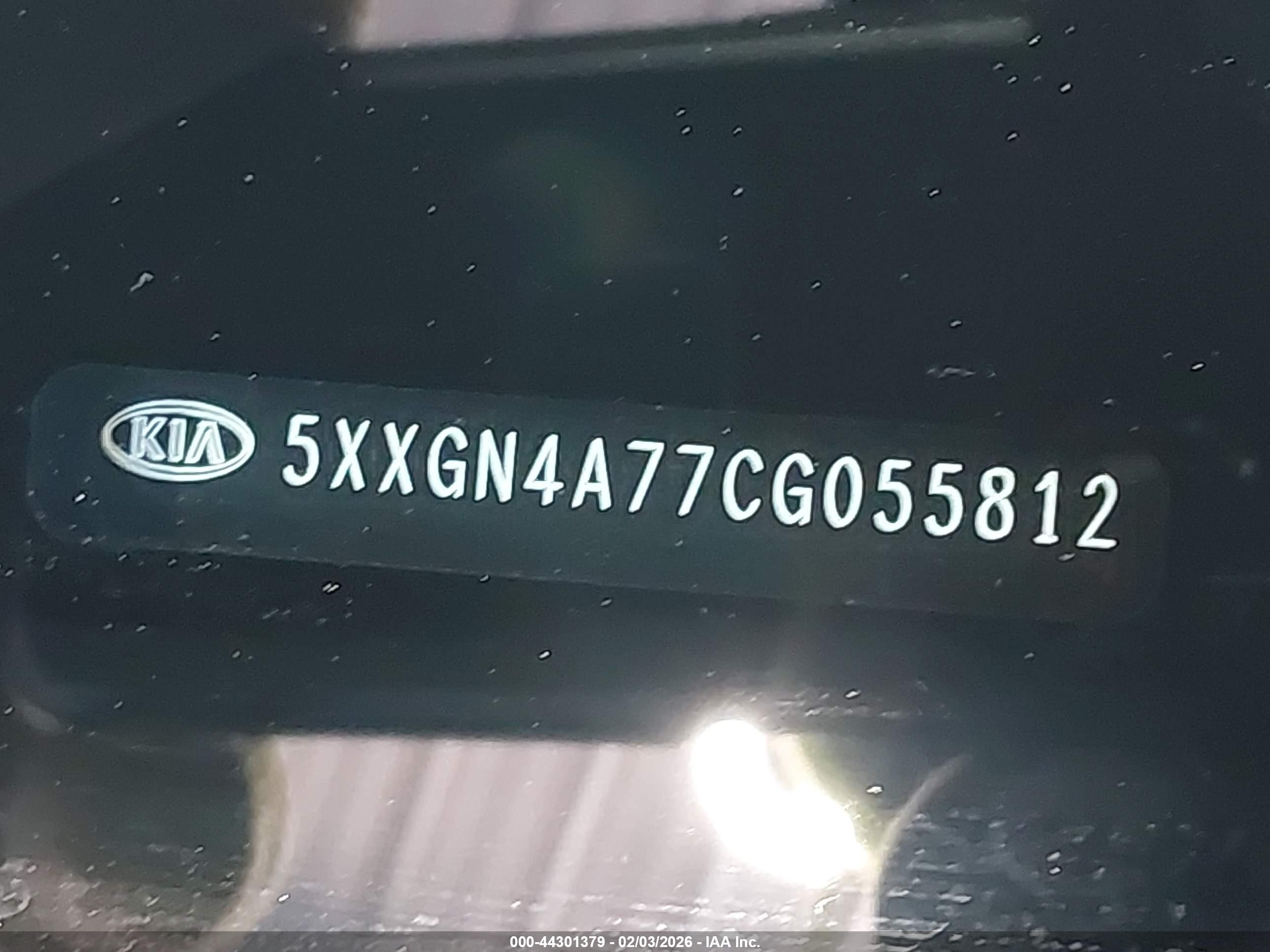 KIA OPTIMA image 9