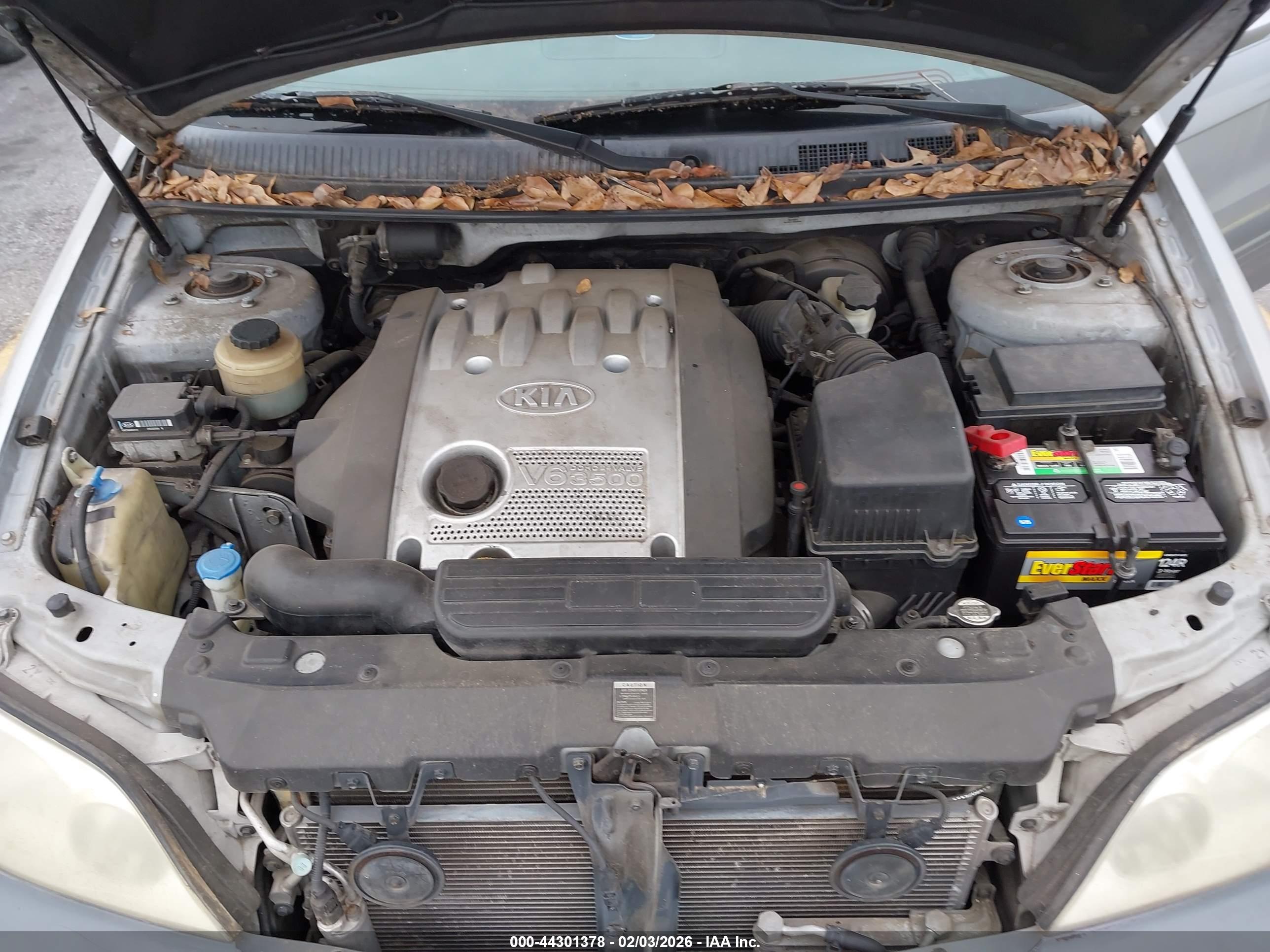 KIA SEDONA image 10