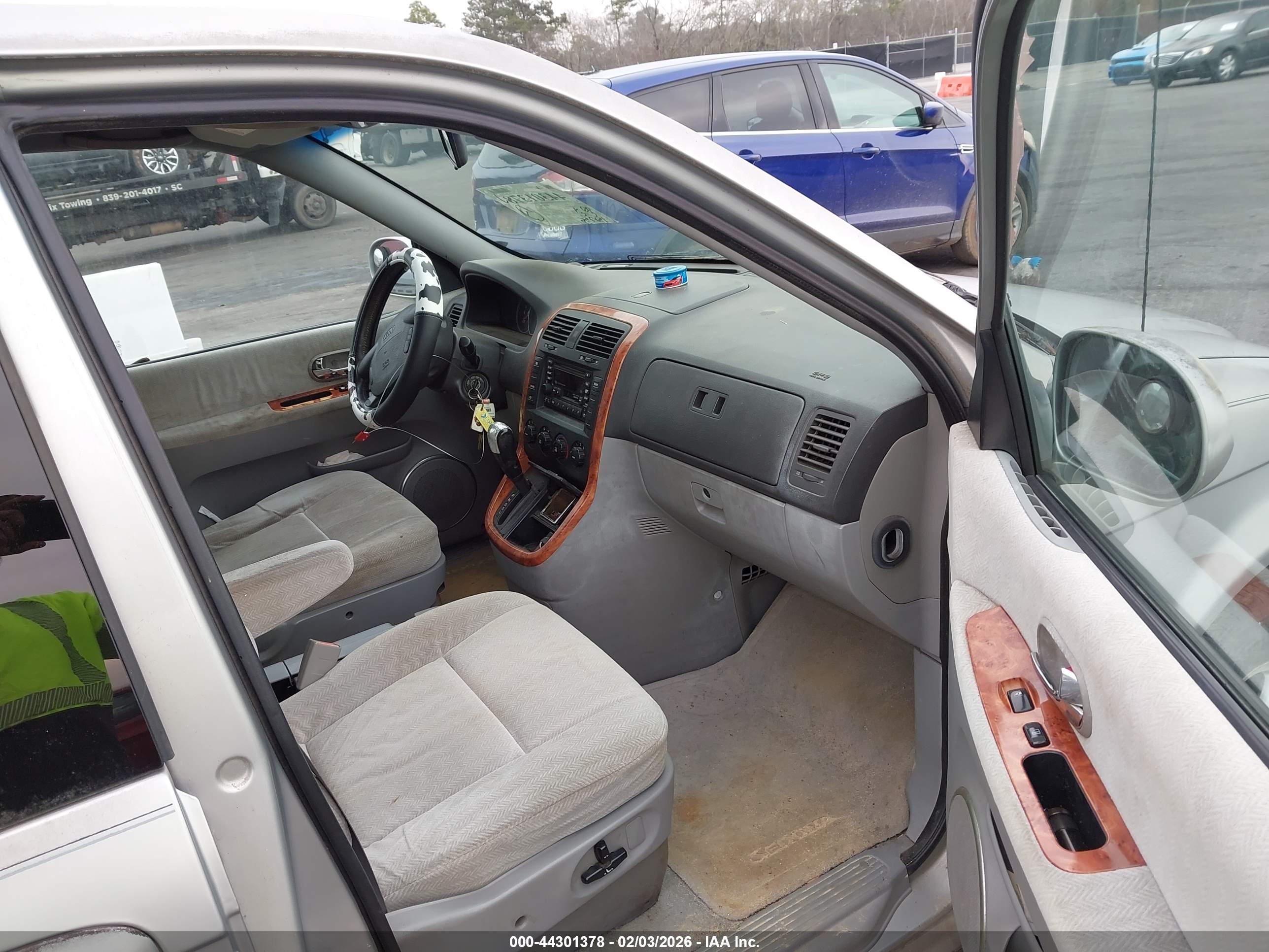 KIA SEDONA image 5