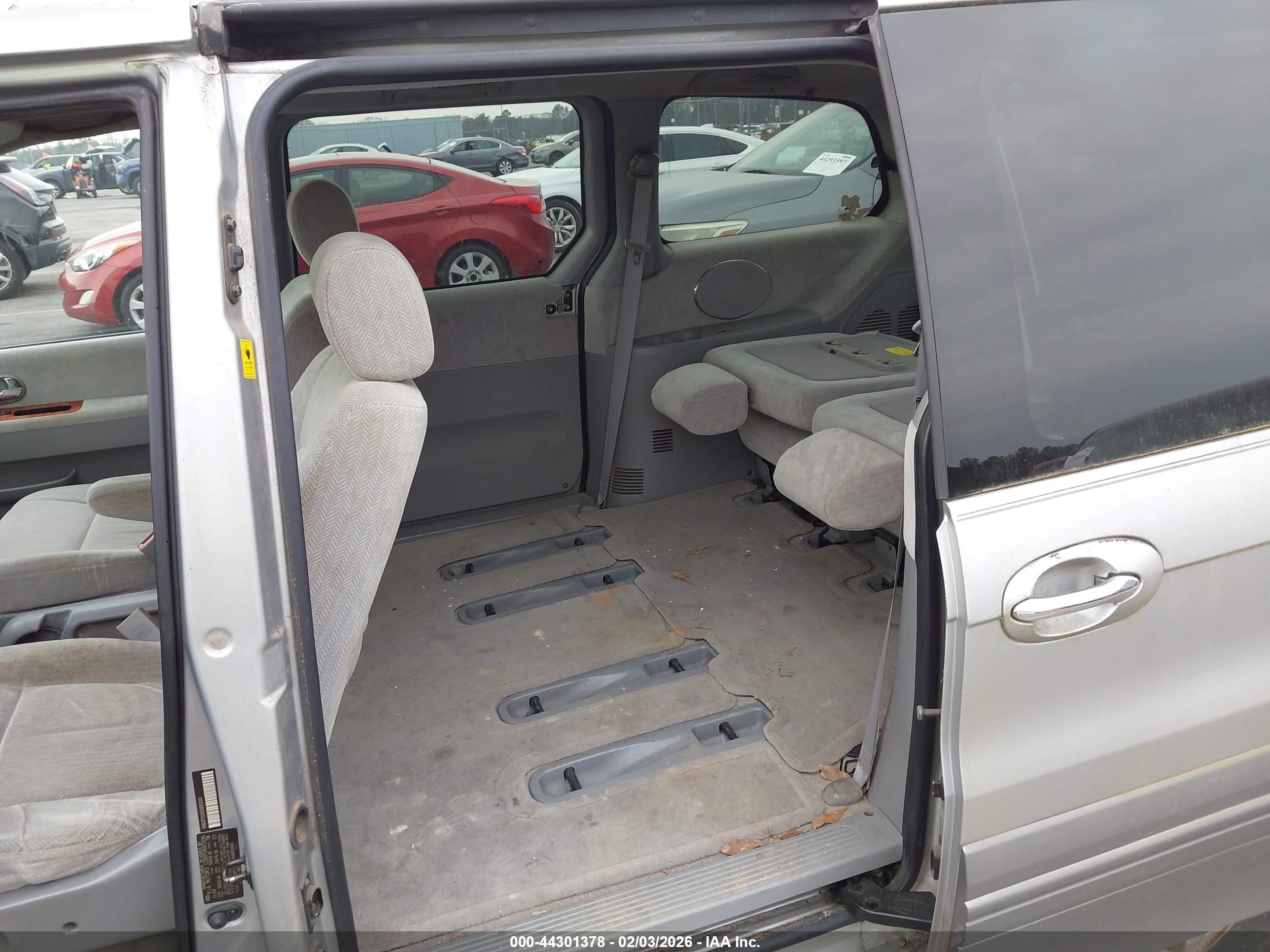 KIA SEDONA image 8