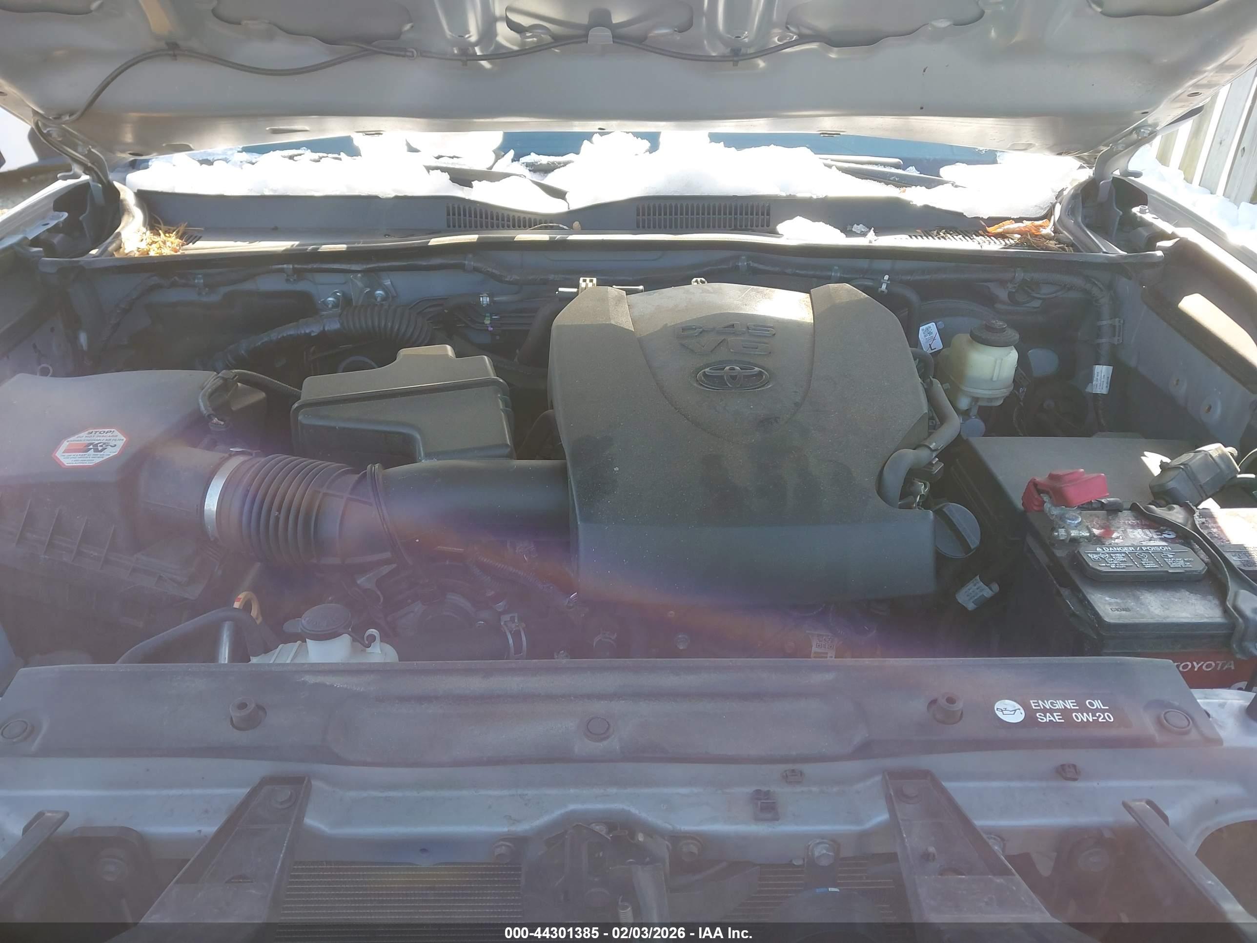 TOYOTA TACOMA image 10