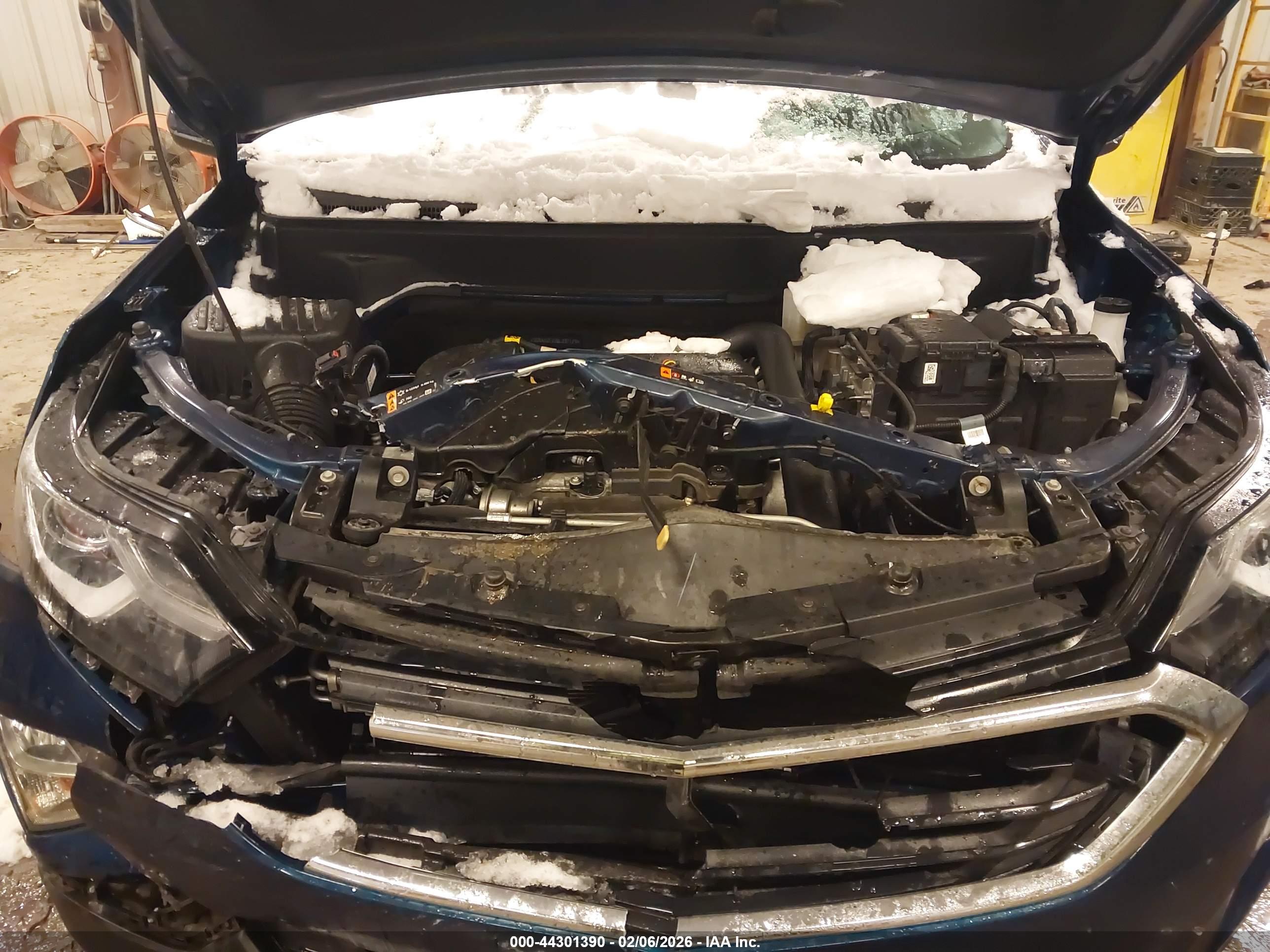 CHEVROLET EQUINOX image 10