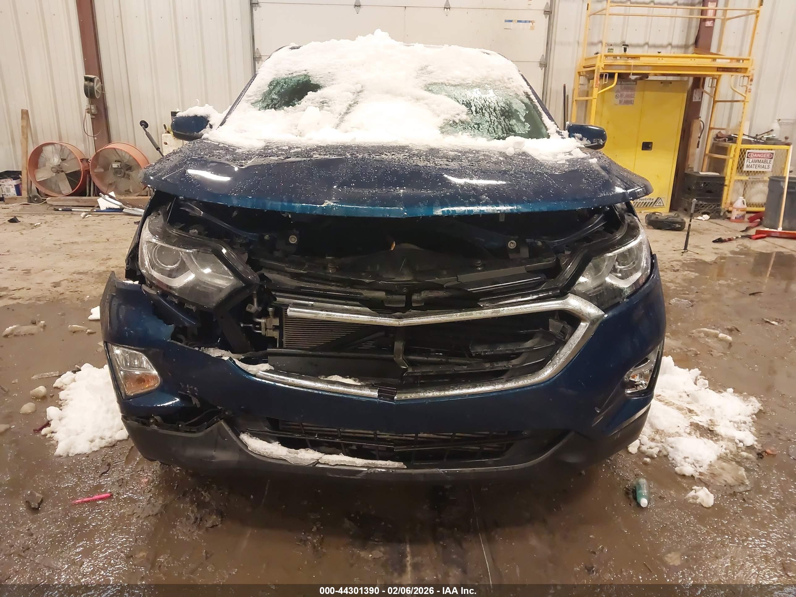 CHEVROLET EQUINOX image 6