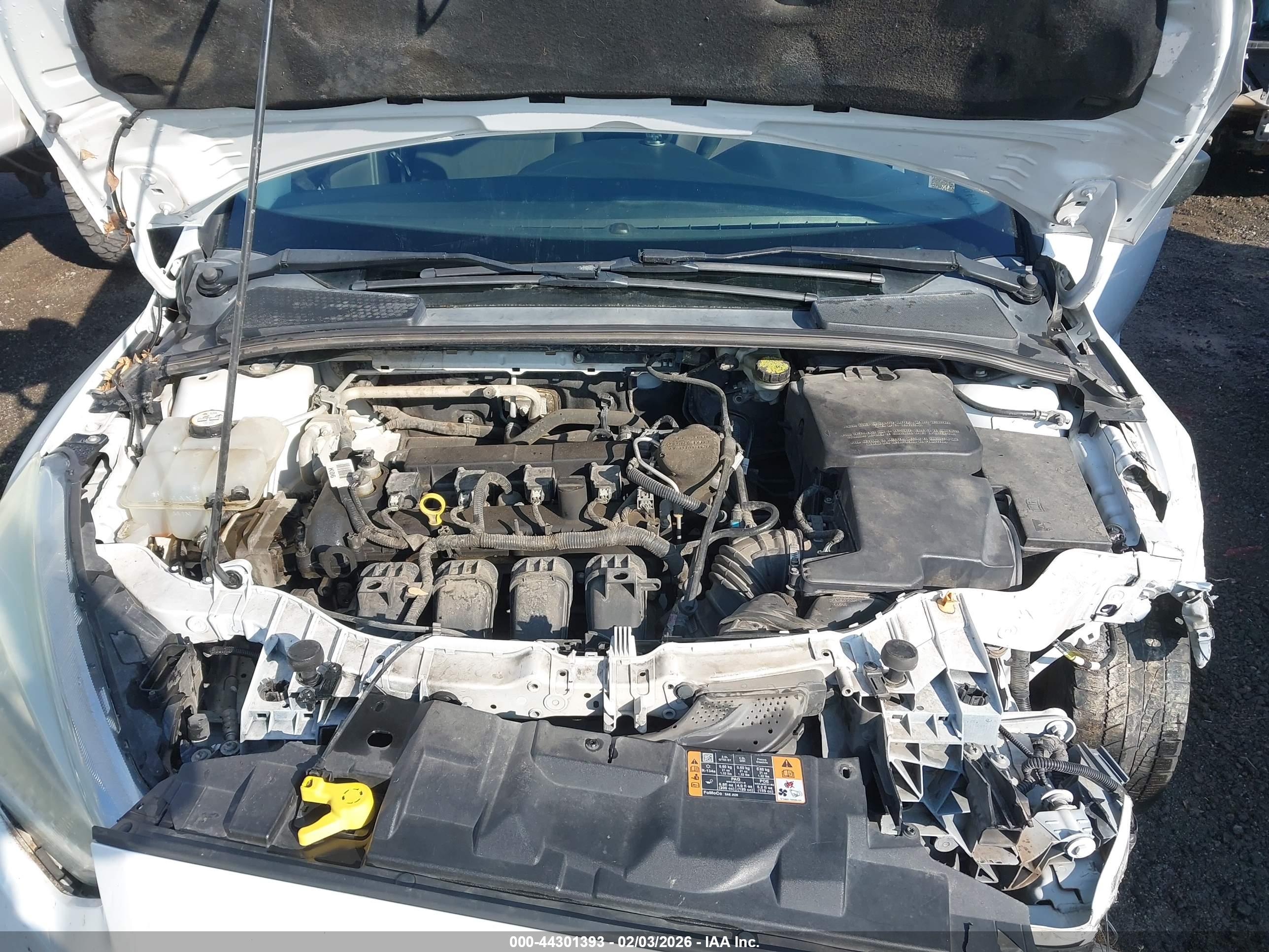 FORD FOCUS image 10