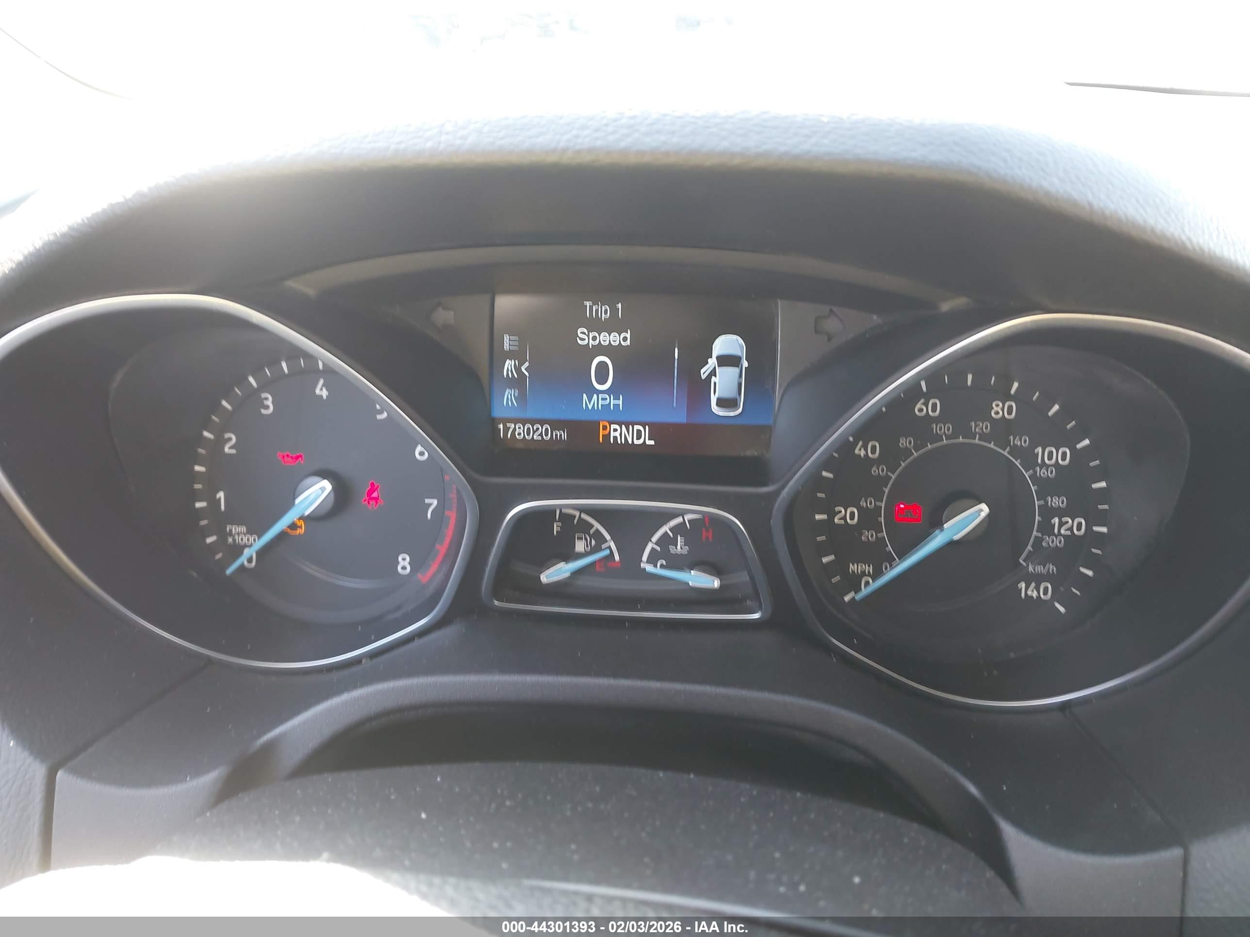 FORD FOCUS image 7