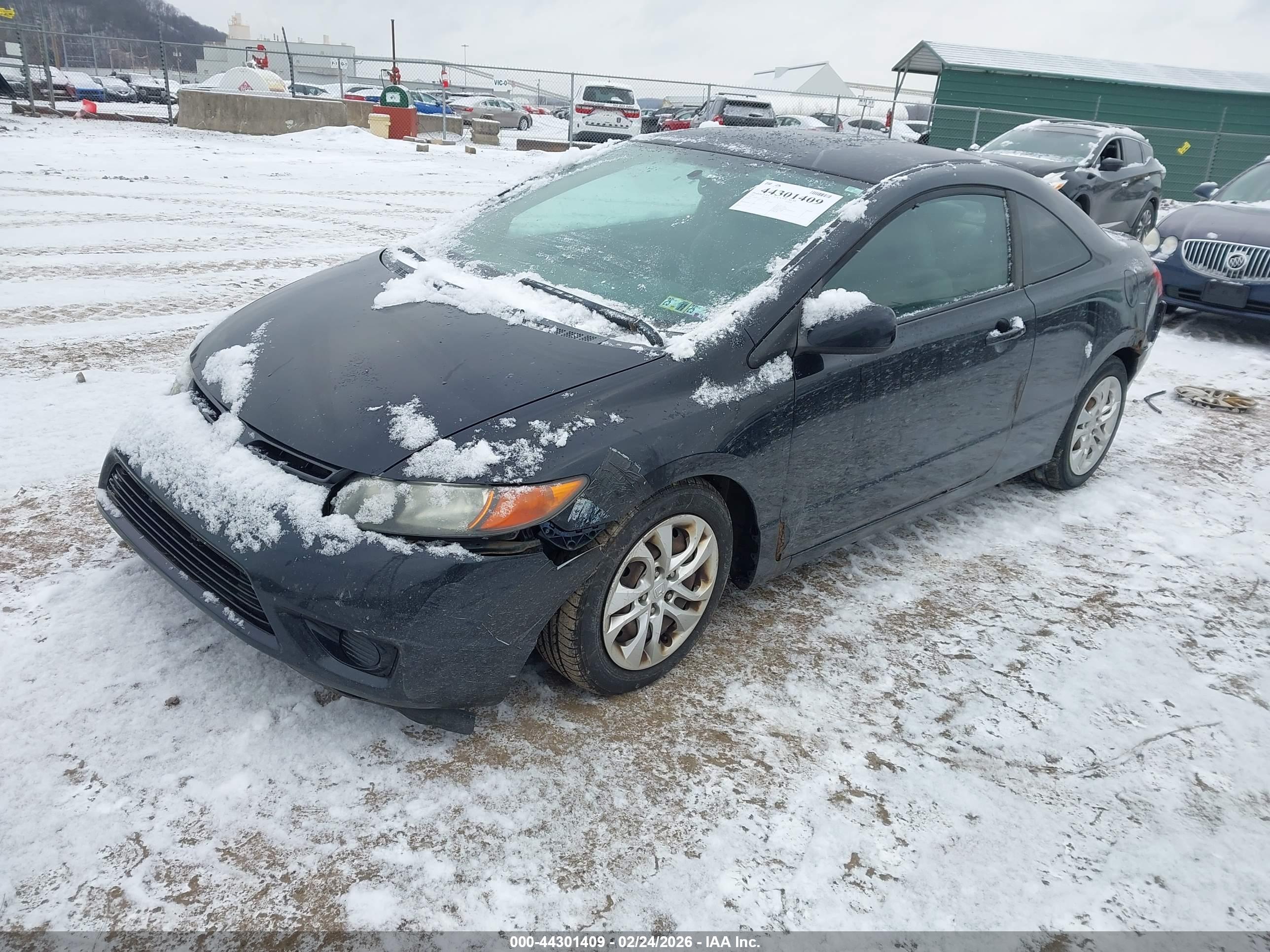 HONDA CIVIC image 2