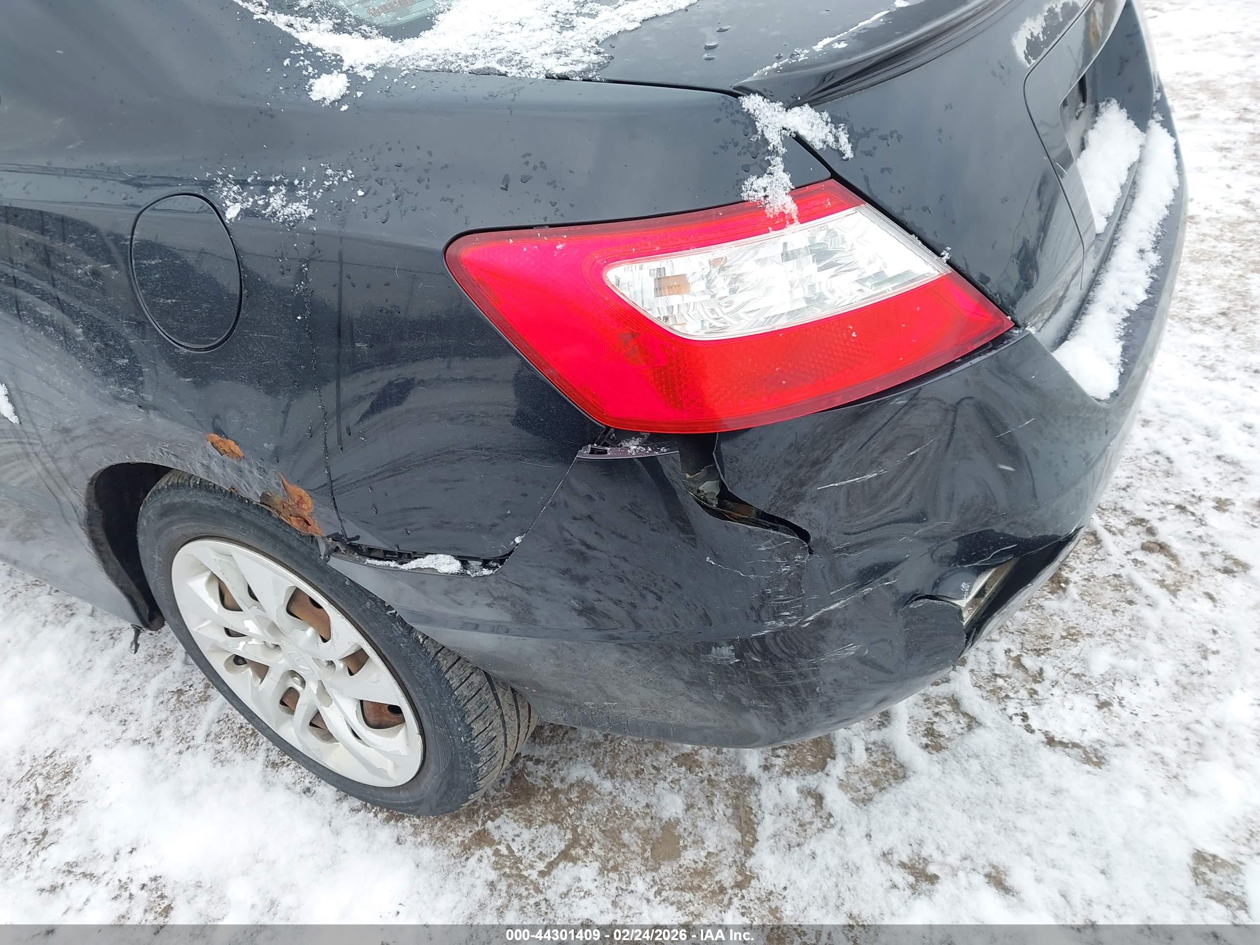 HONDA CIVIC image 6