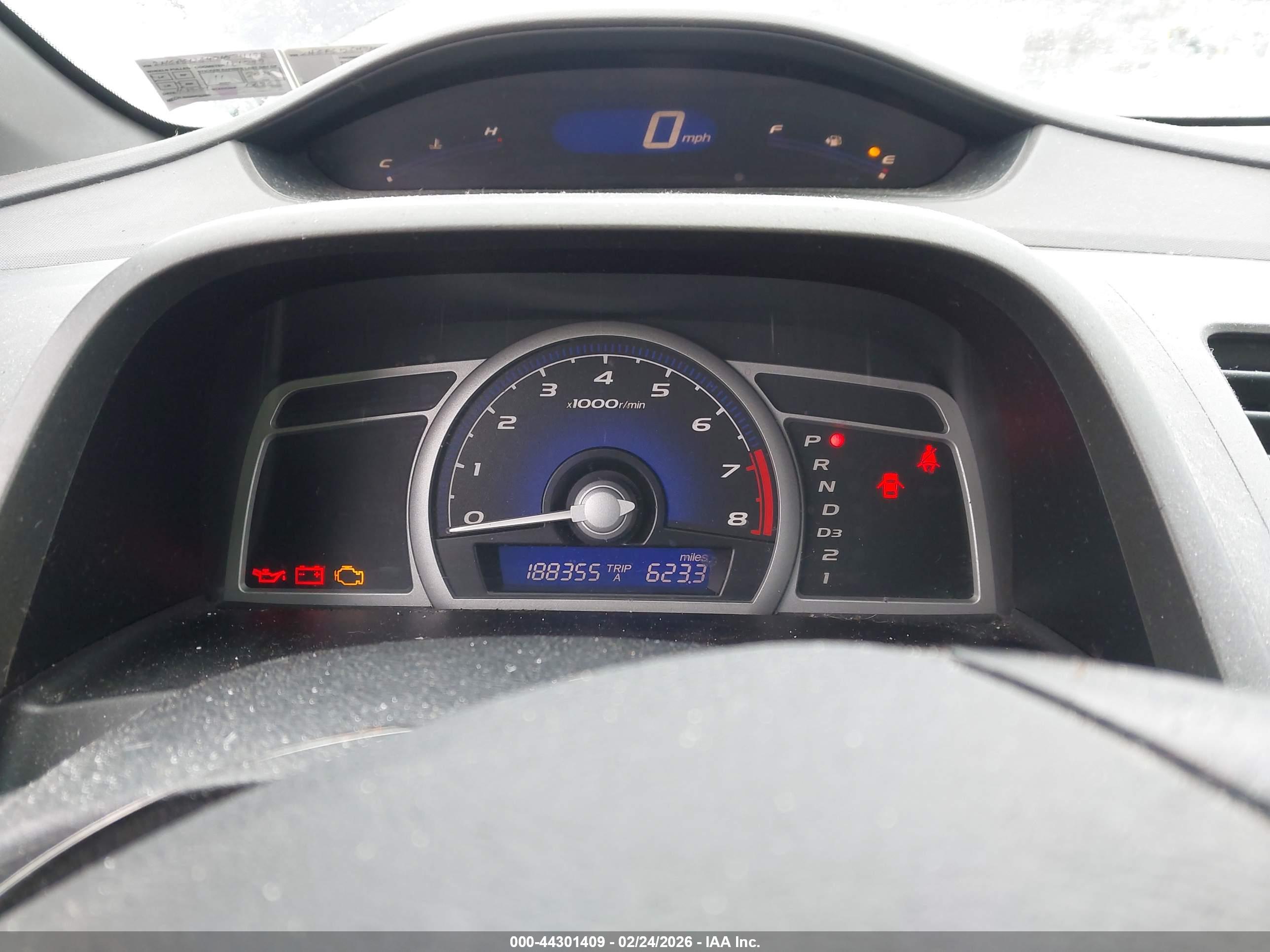 HONDA CIVIC image 7