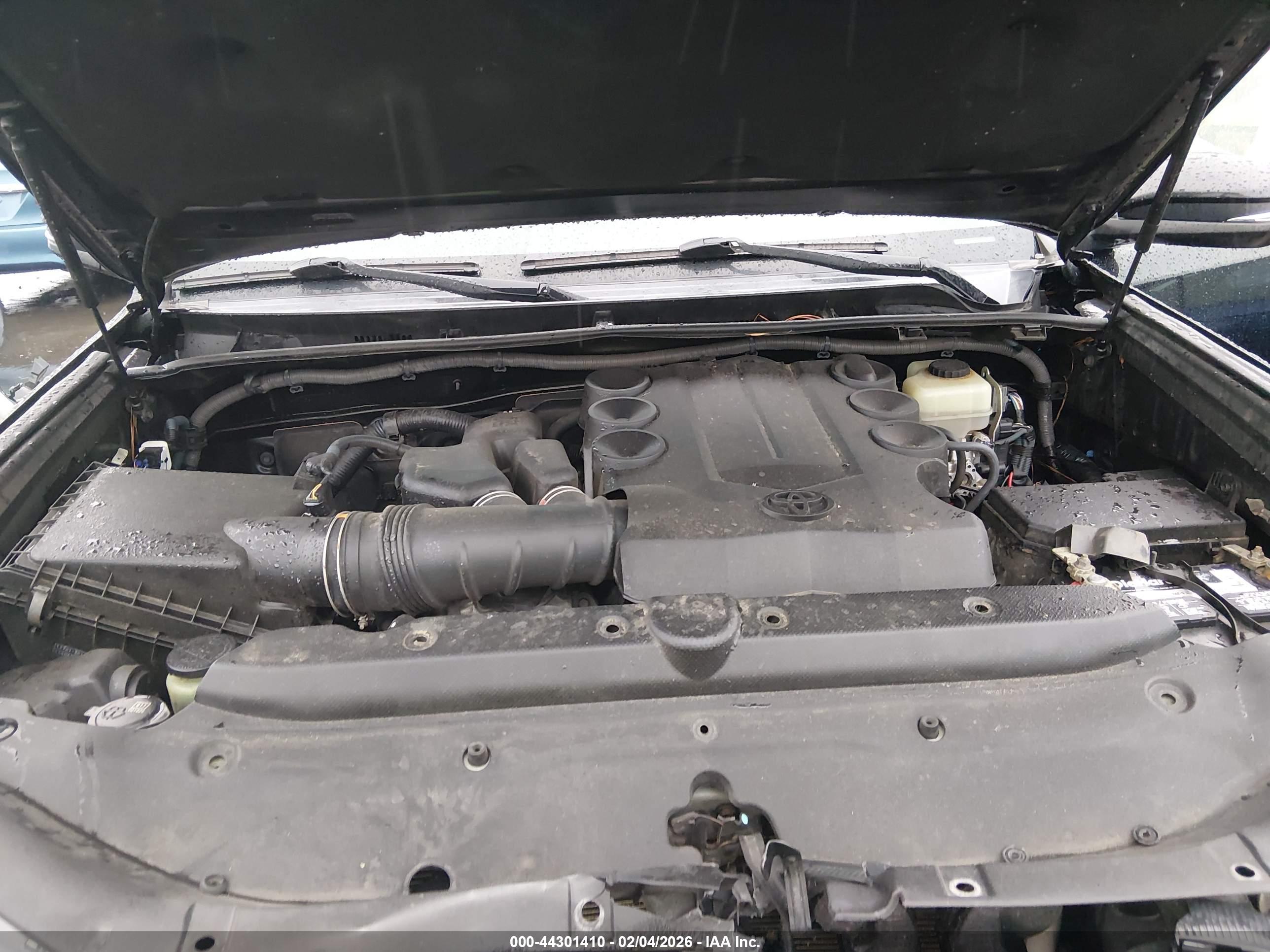 TOYOTA 4RUNNER image 10