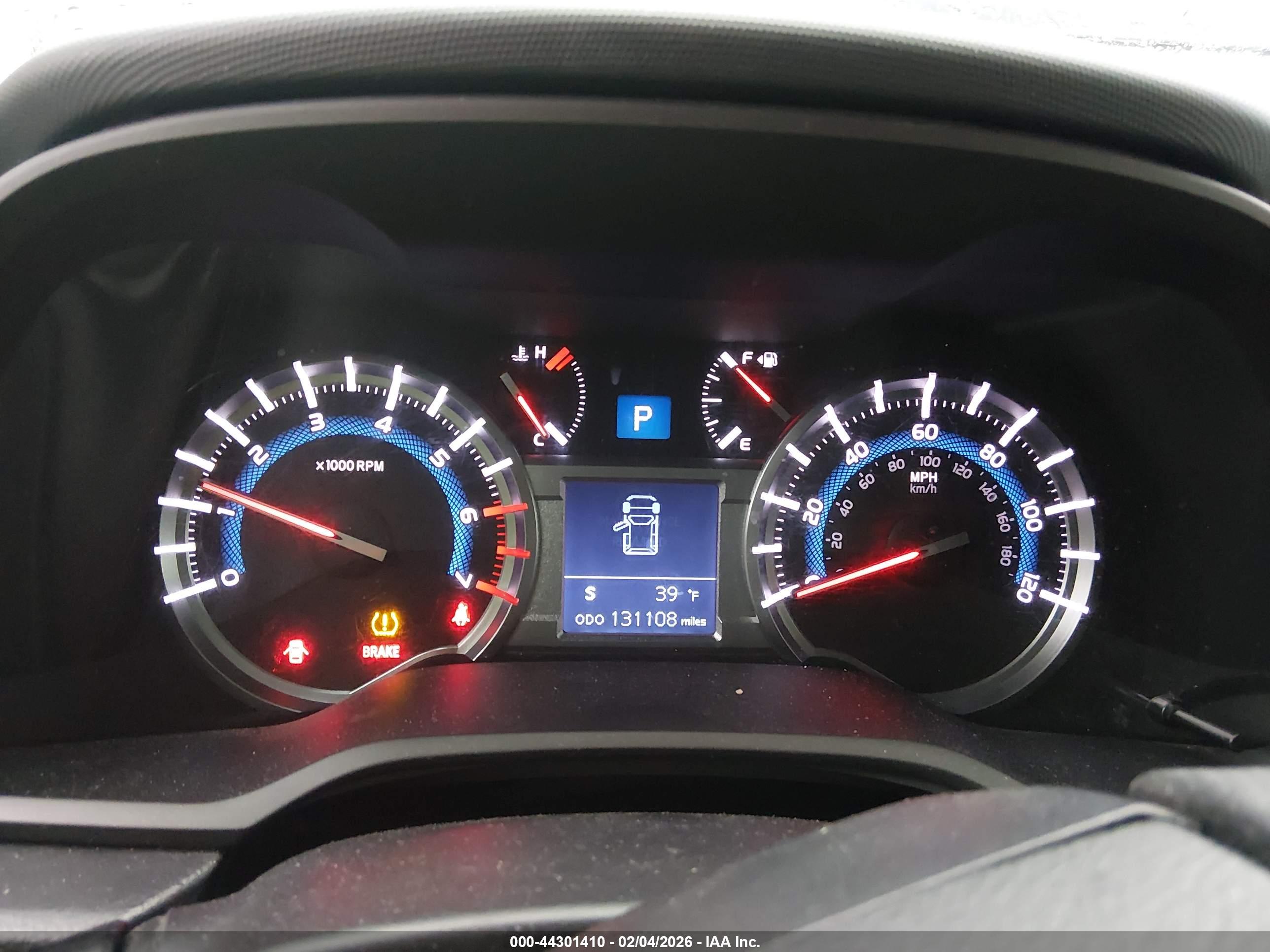 TOYOTA 4RUNNER image 7