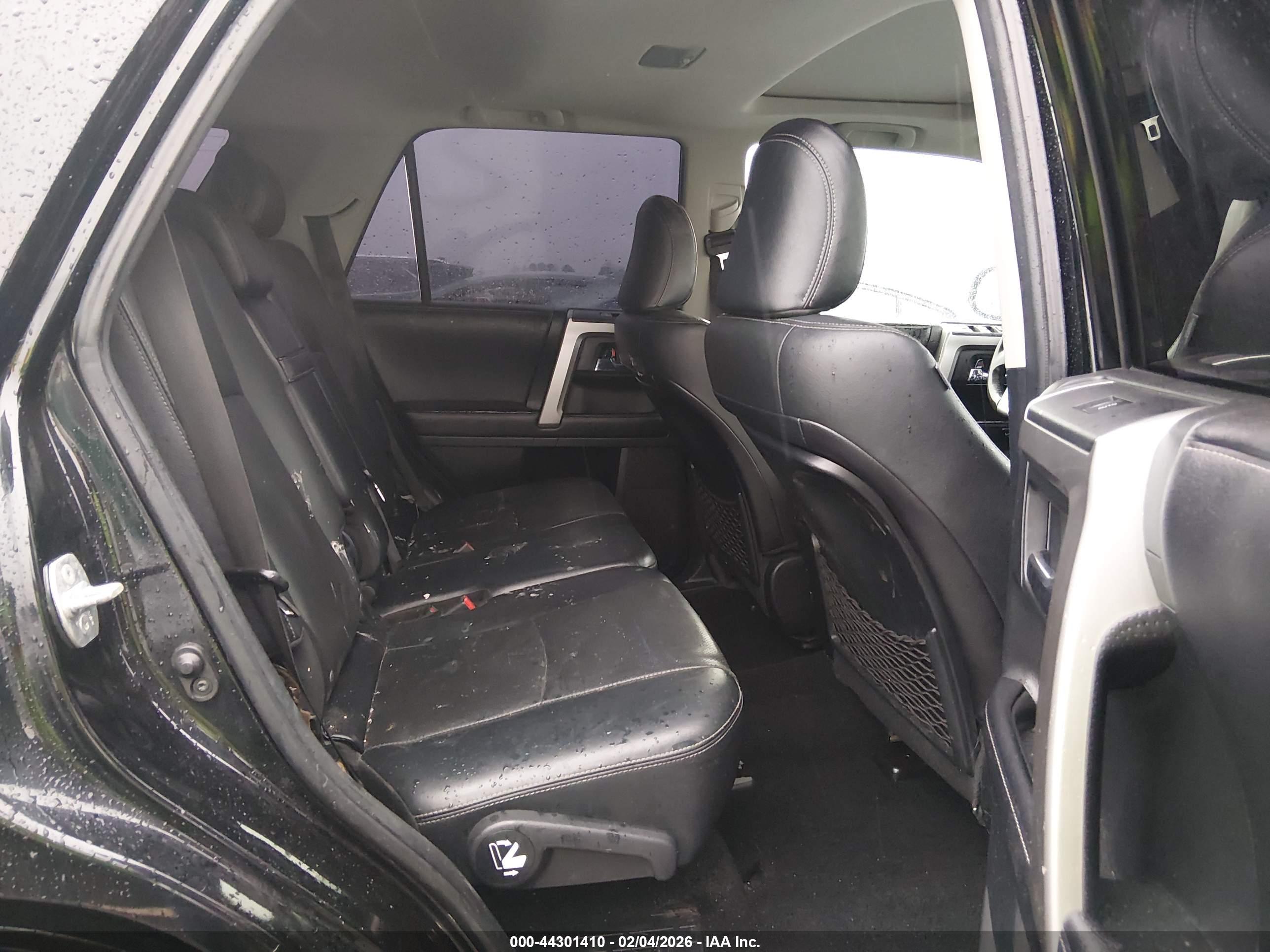 TOYOTA 4RUNNER image 8