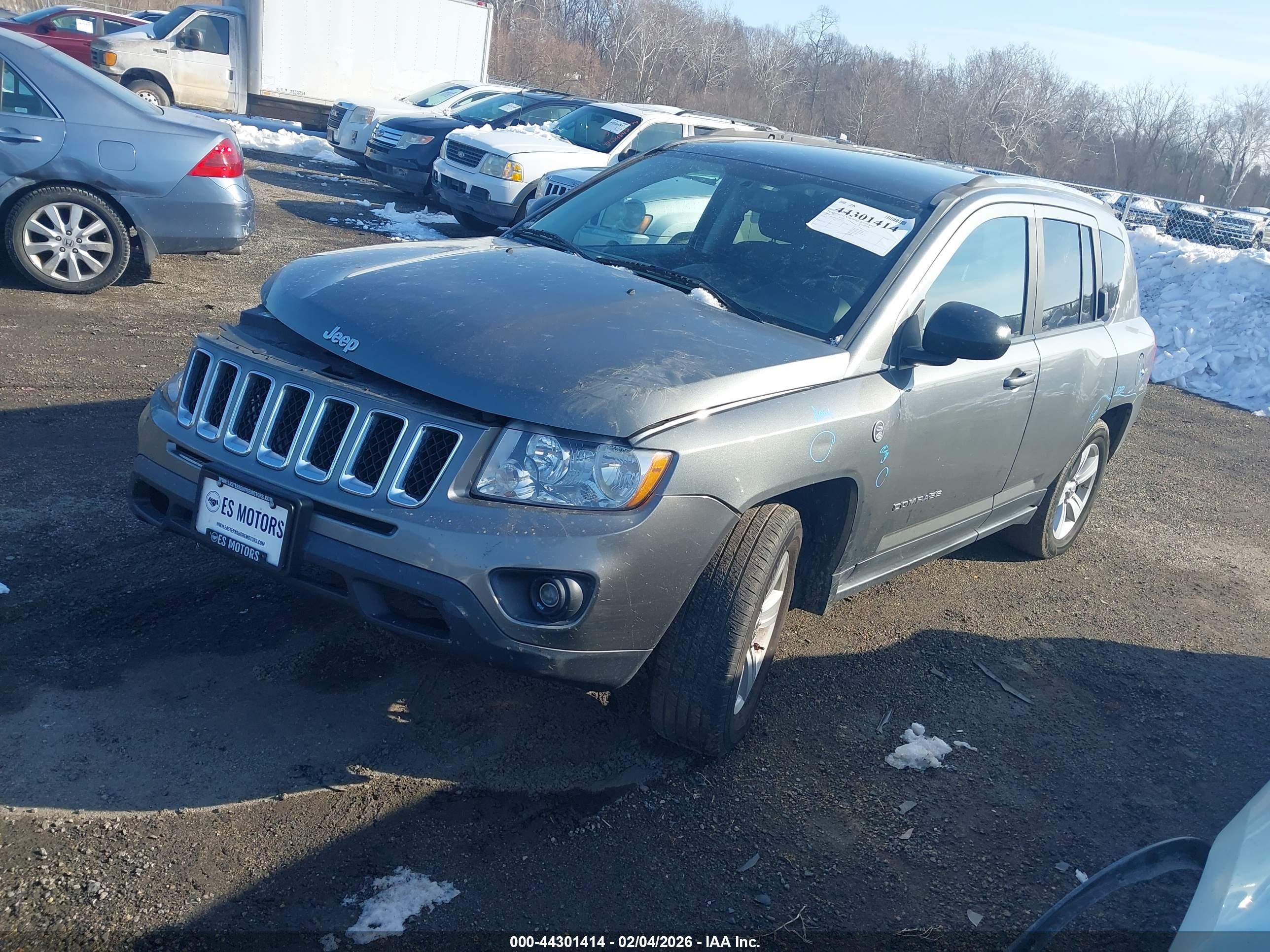 JEEP COMPASS image 2