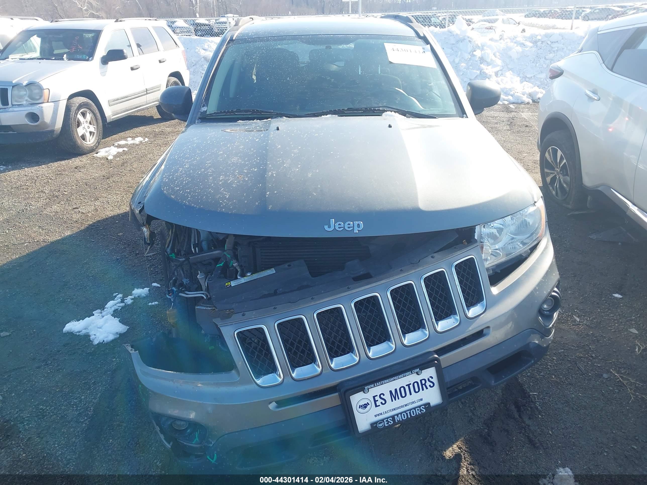 JEEP COMPASS image 6