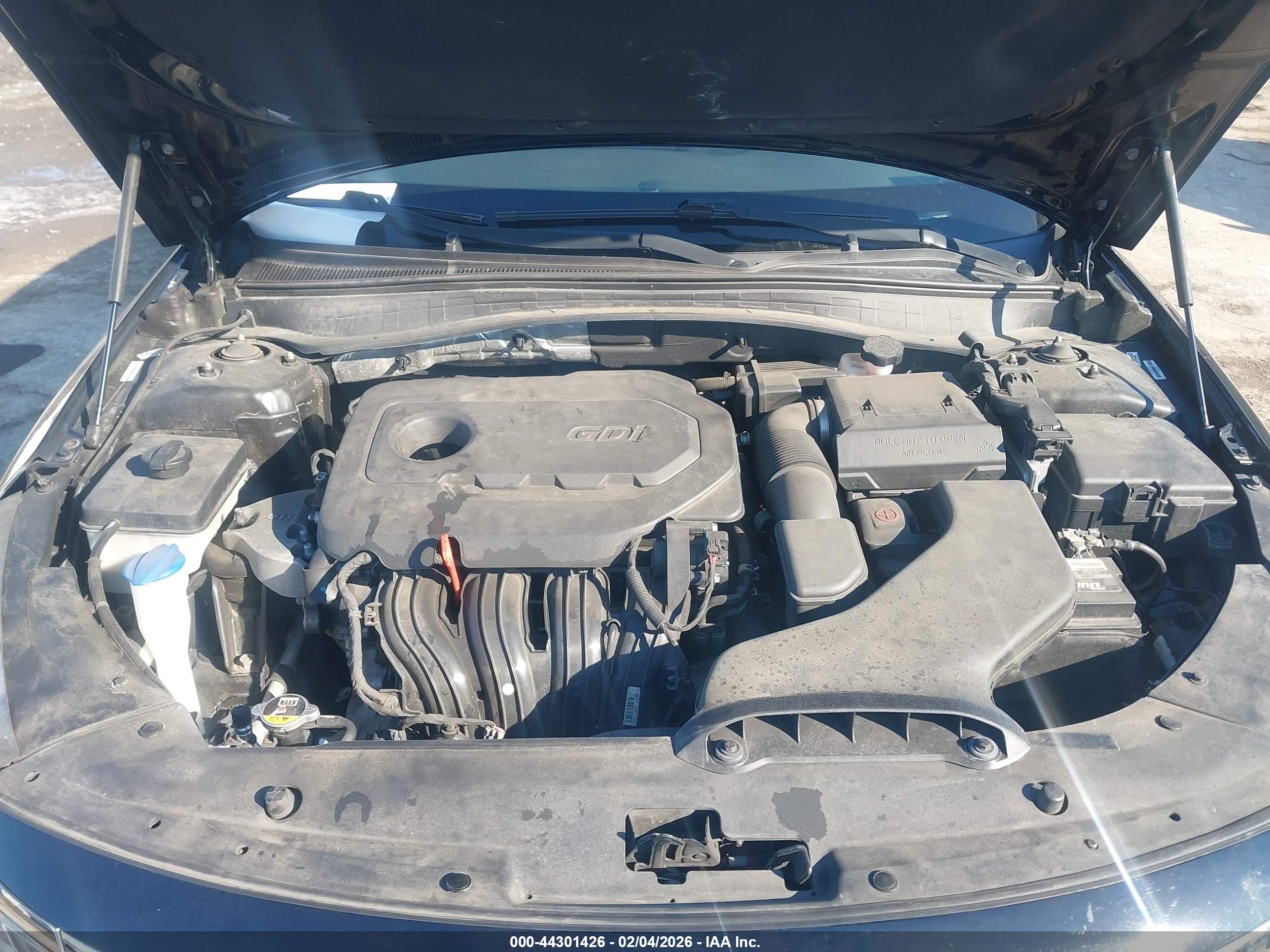 KIA OPTIMA image 10