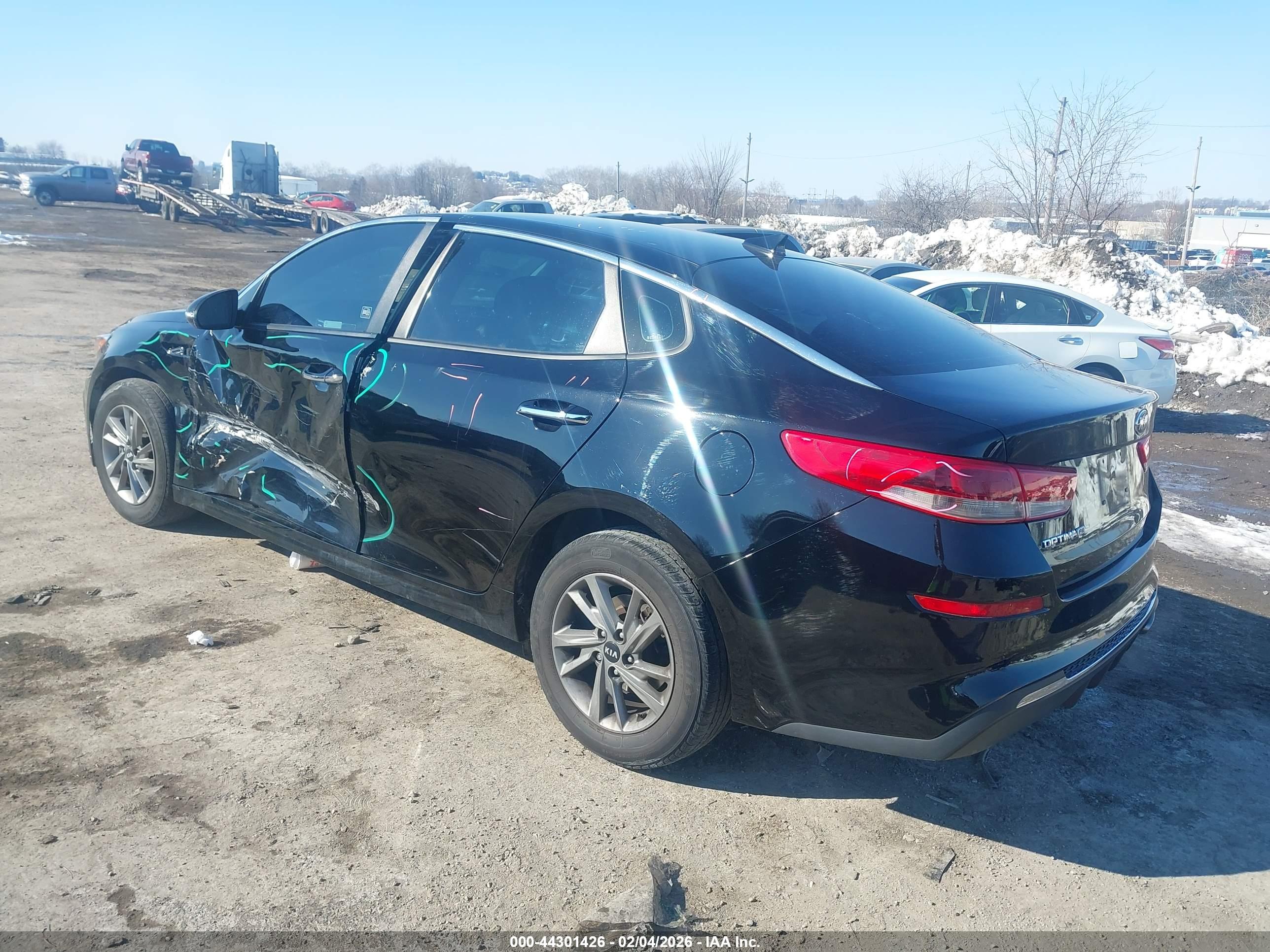 KIA OPTIMA image 3