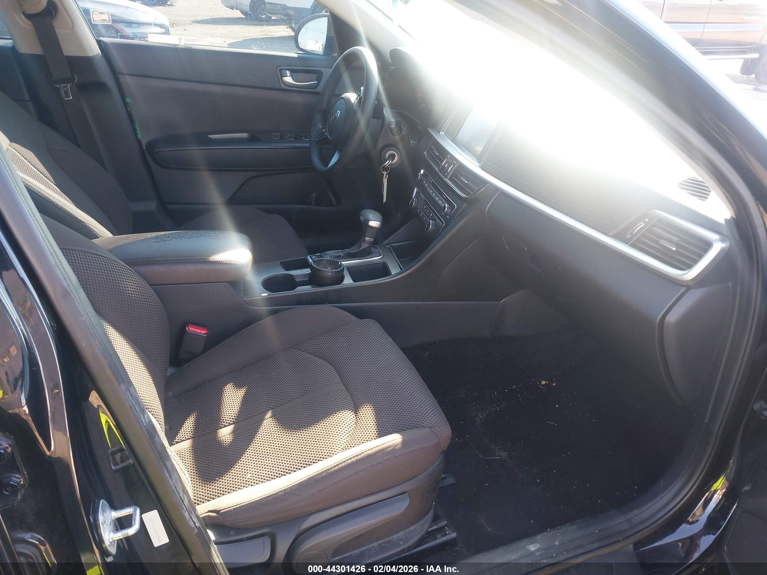 KIA OPTIMA image 5