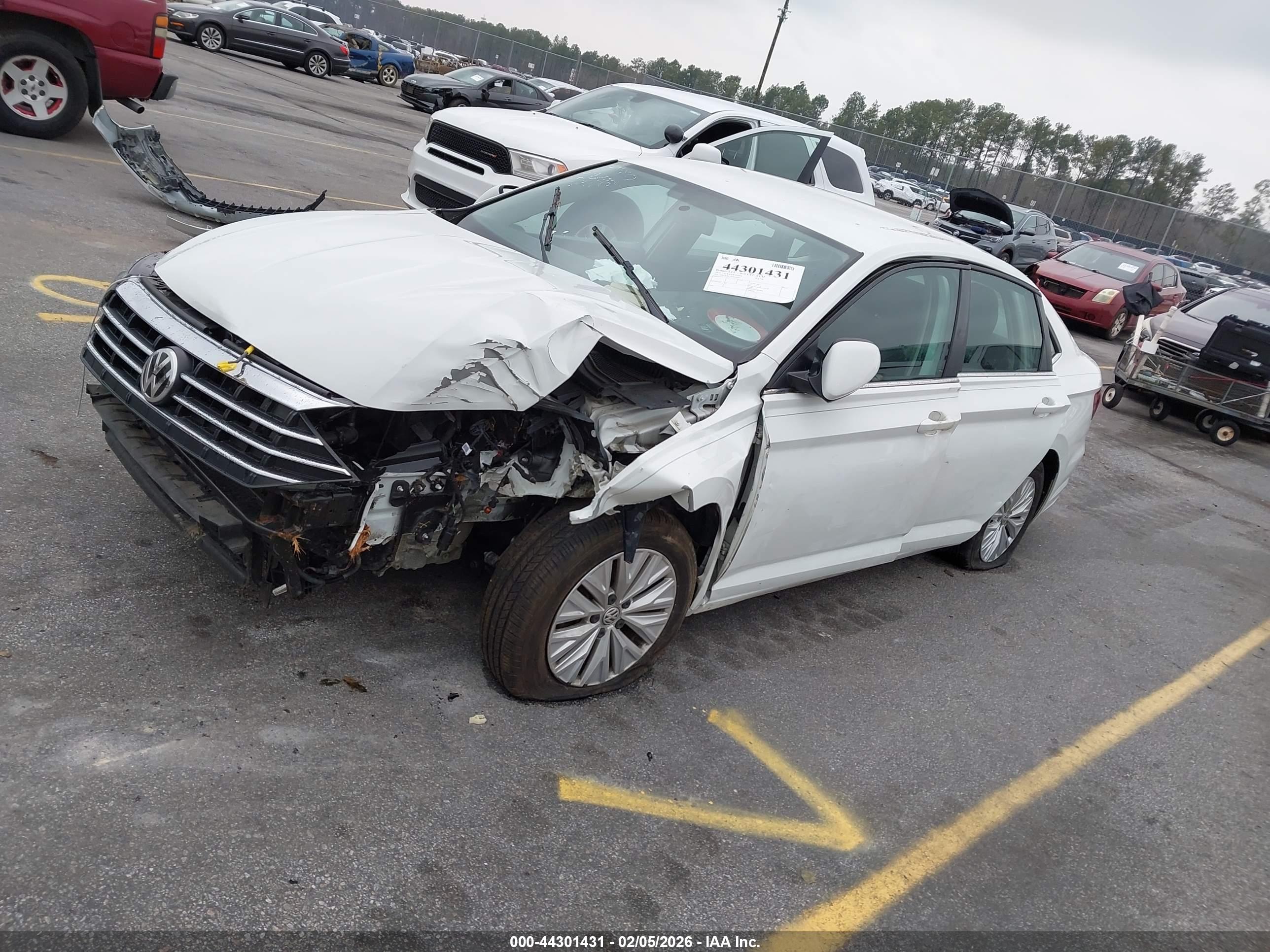 VOLKSWAGEN JETTA image 2