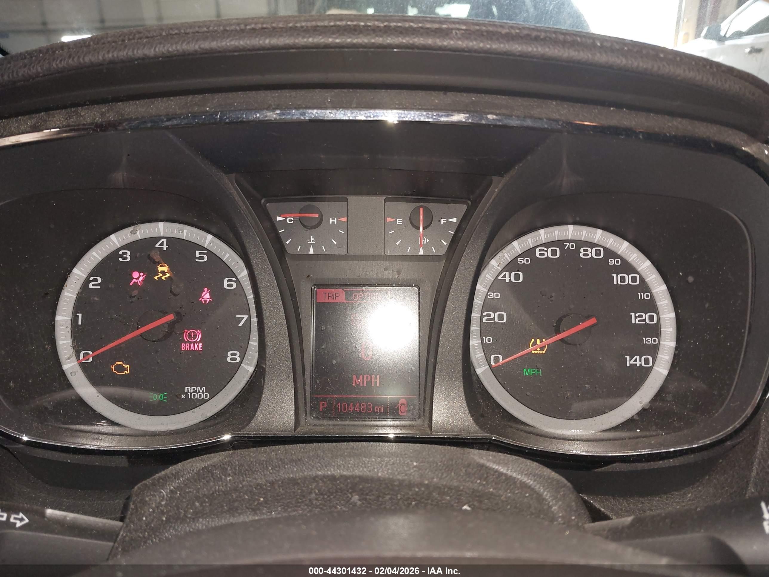 GMC TERRAIN image 7